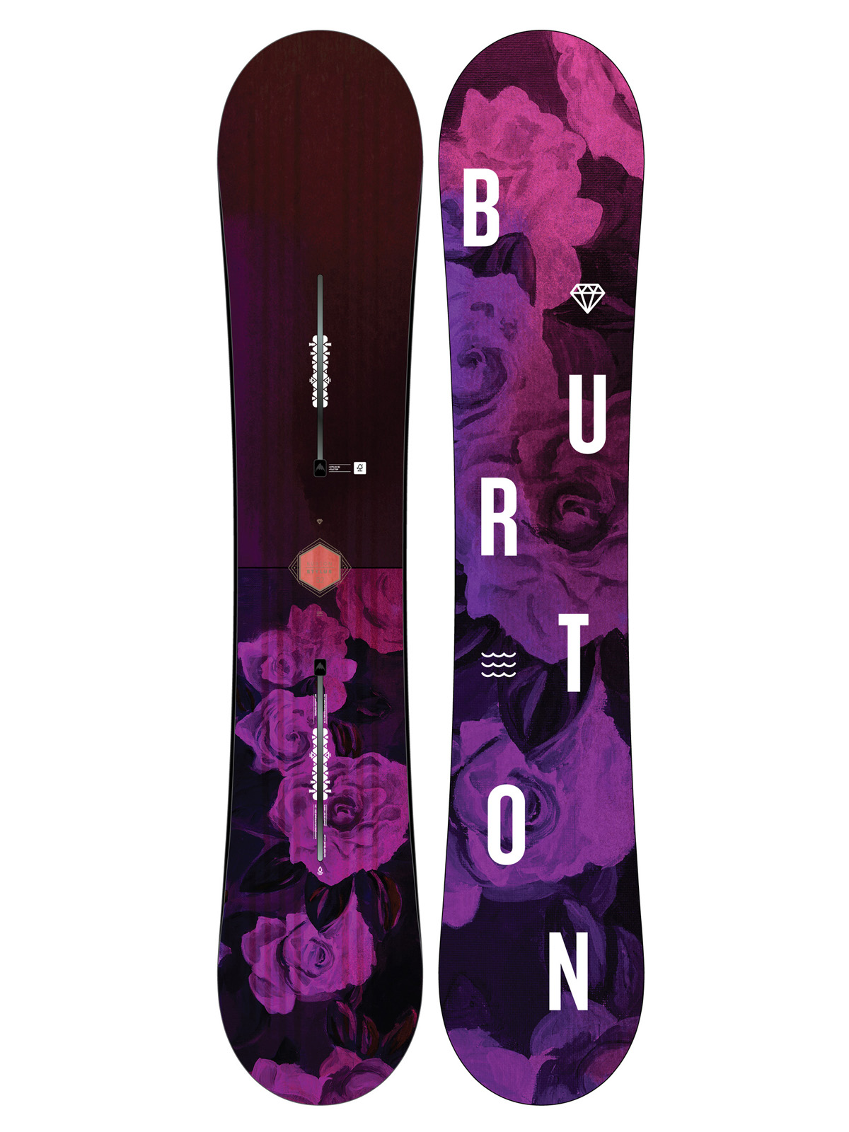 Burton Snowboard Stylus Wmn (multi)
