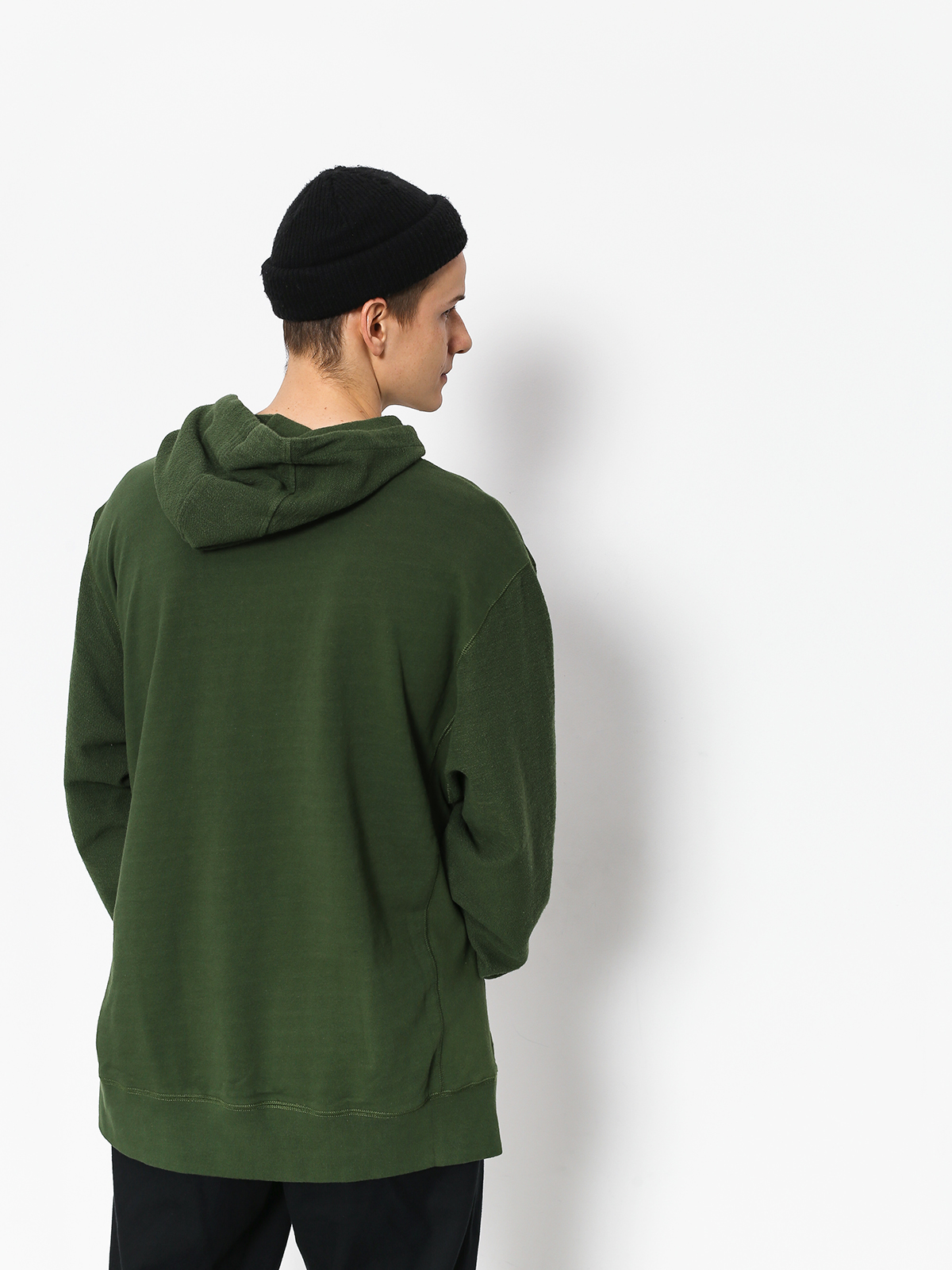 ripndip tonal loopback hoodie