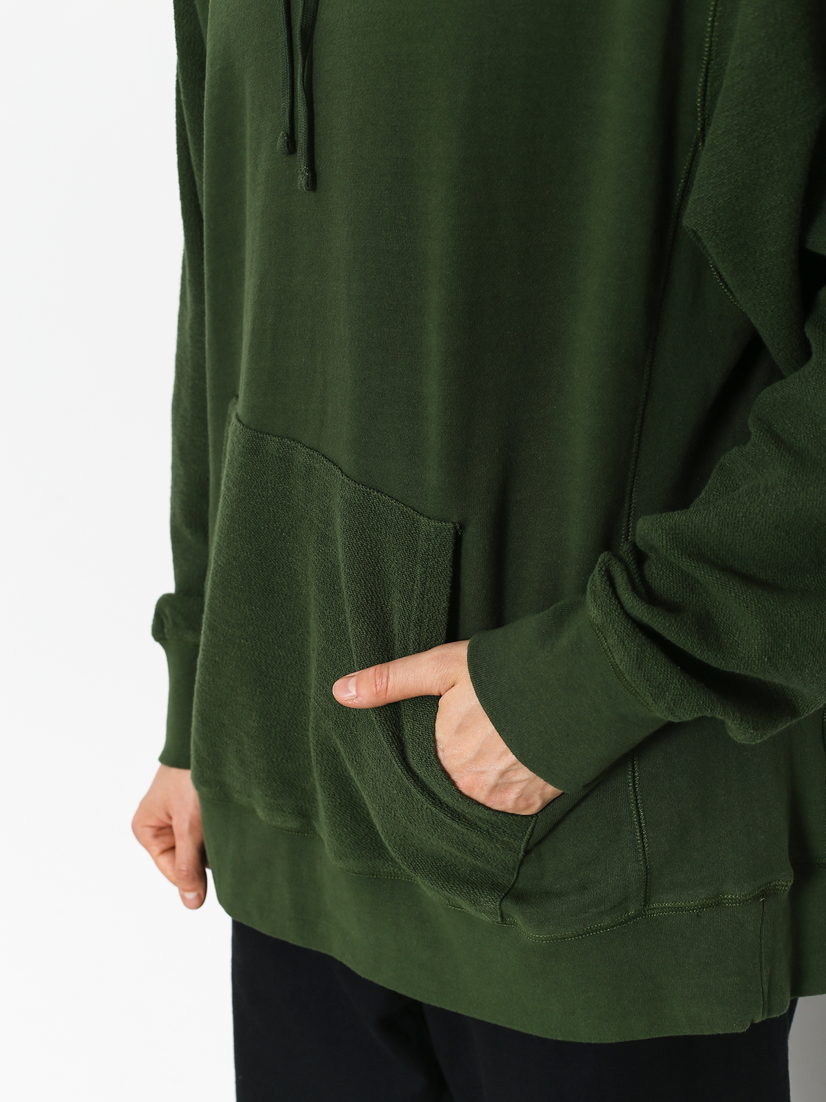 ripndip tonal loopback hoodie