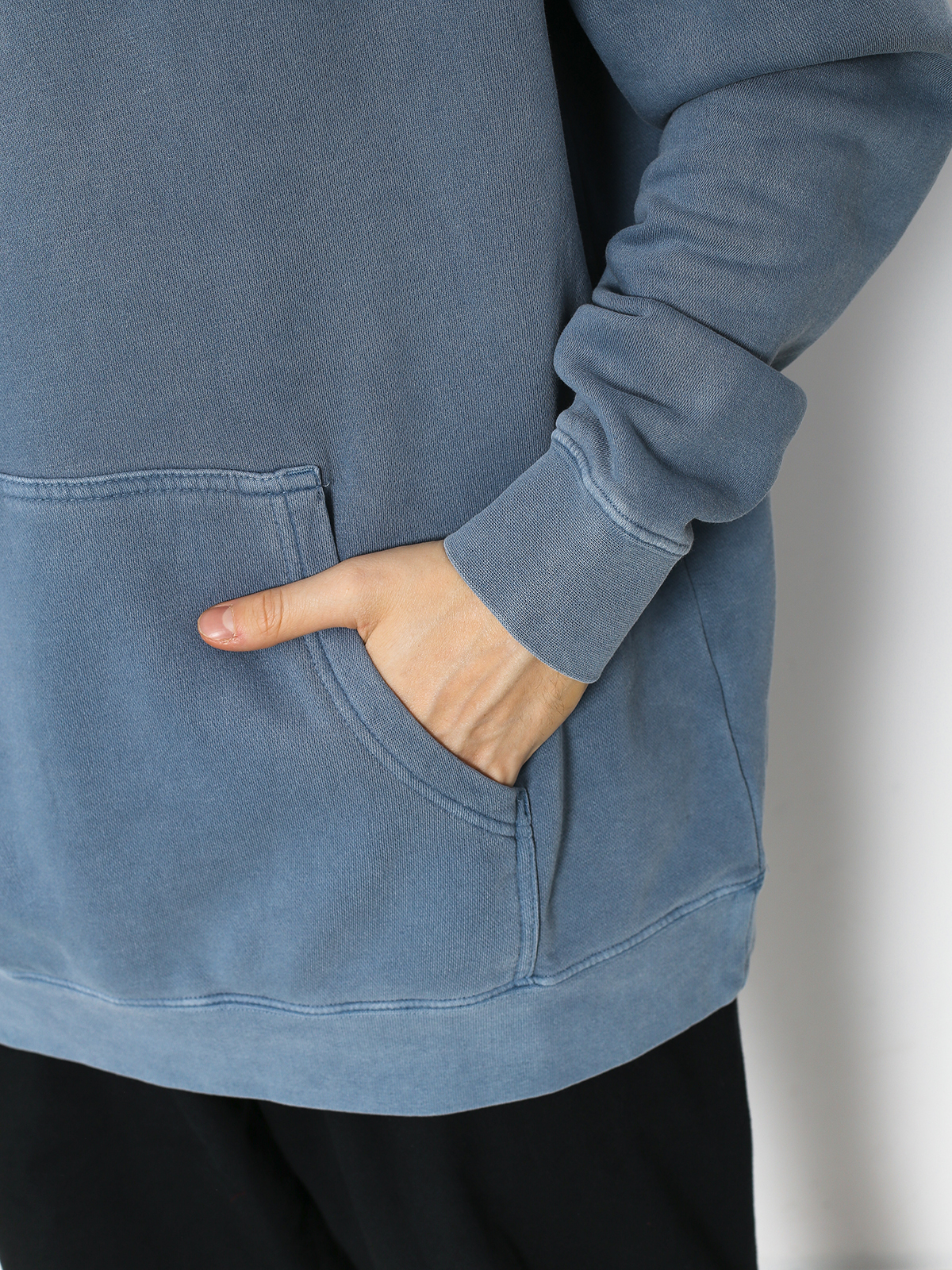 RipNDip Great Wave Of Nerm HD Hoodie (baby blue)