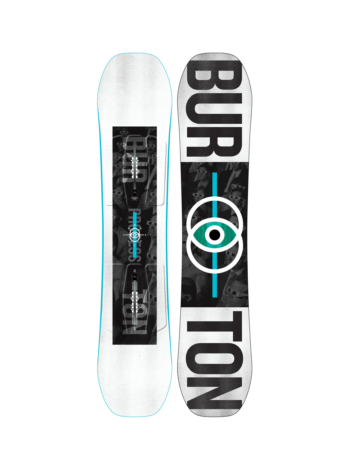 Burton Snowboard Process Smalls (multi)
