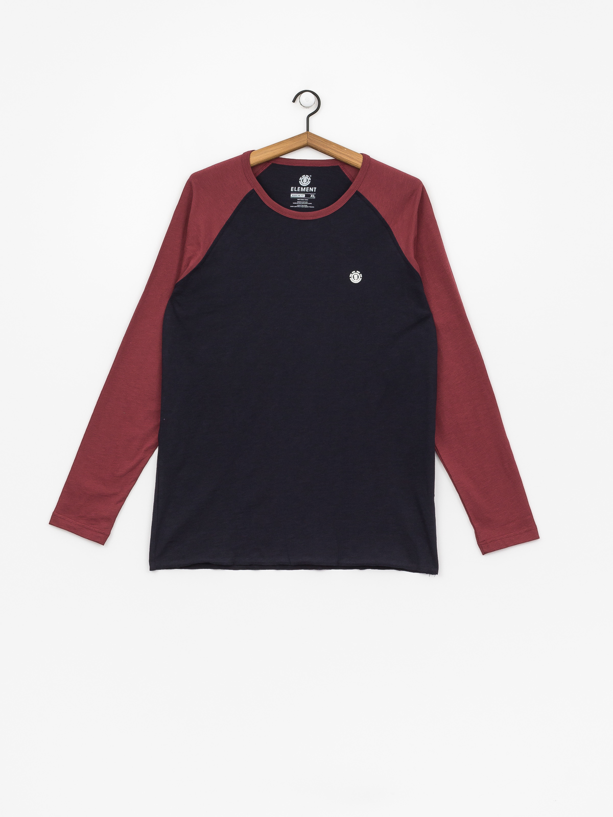 Element Blunt Longsleeve (eclipse navy)