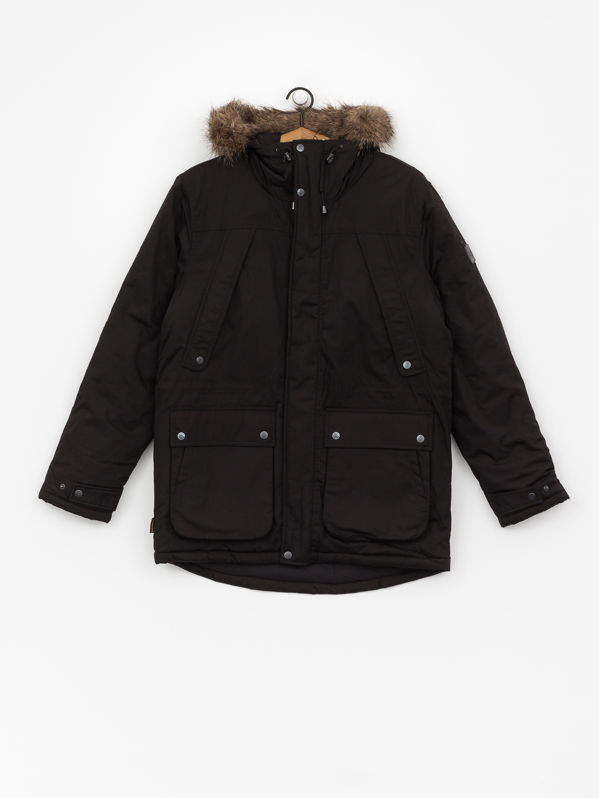 Element Fargo Jacket (flint black)