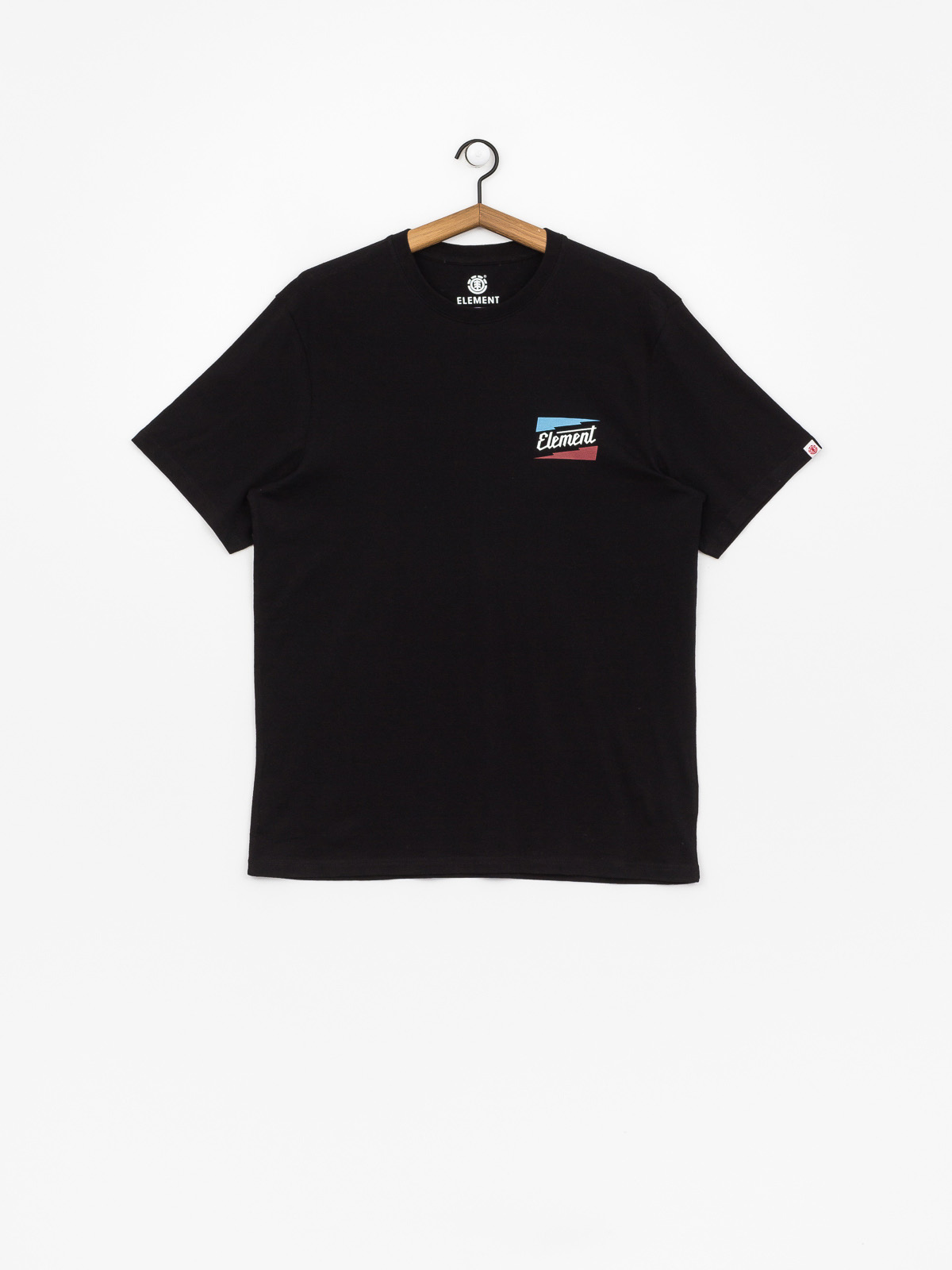 Element Gizmo T-Shirt (flint black)