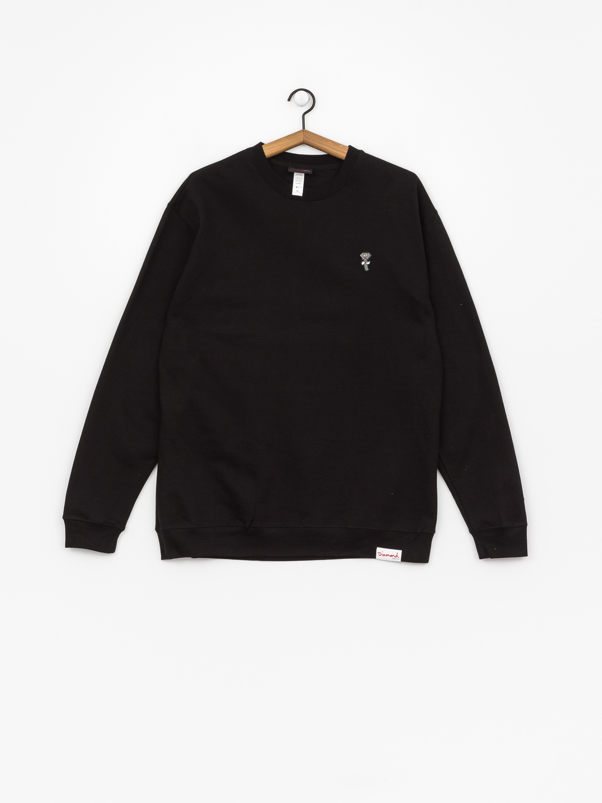 Diamond Supply Co. Screwed Up Sweatshirt (black)