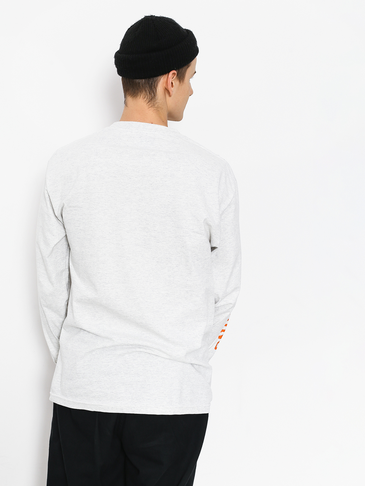 DGK Hard Knocks Longsleeve (ash)