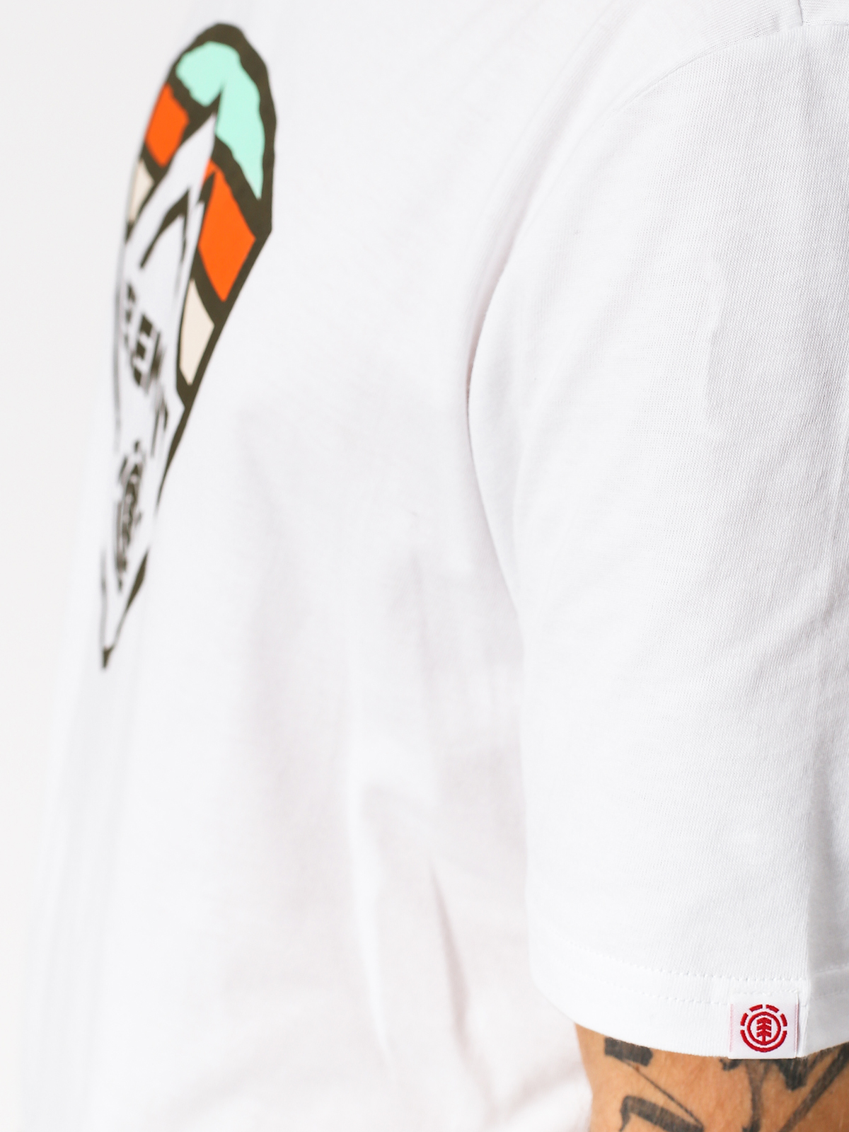 Element Guard T-shirt (optic white)