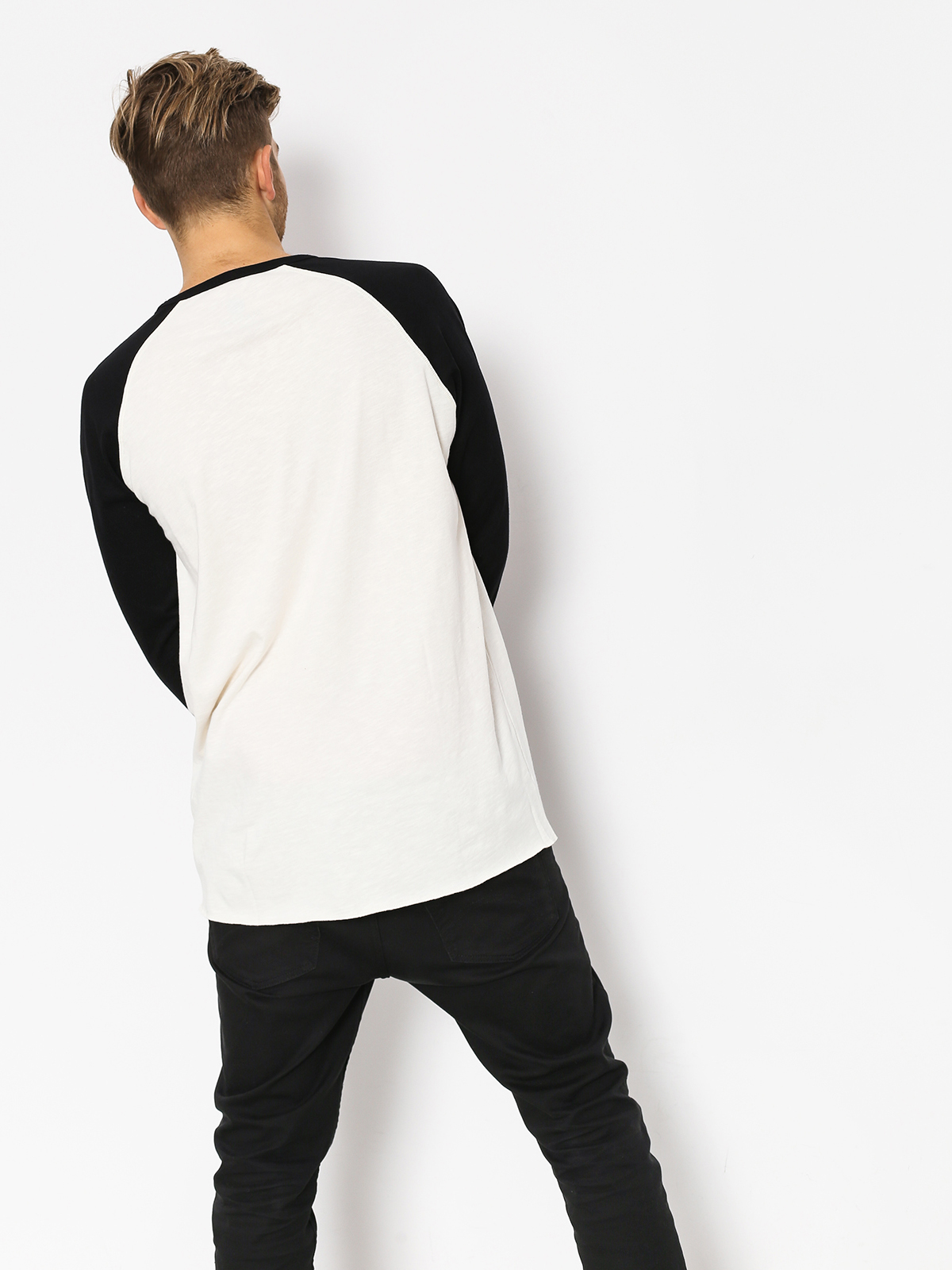 Element Blunt Longsleeve (flint black)
