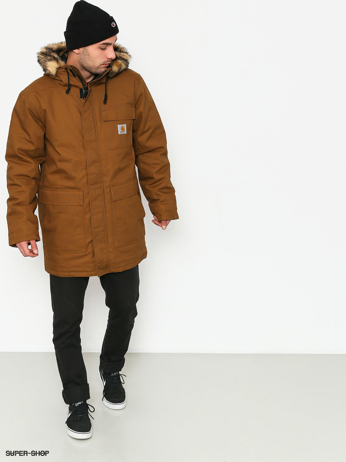 Carhartt siberian hot sale