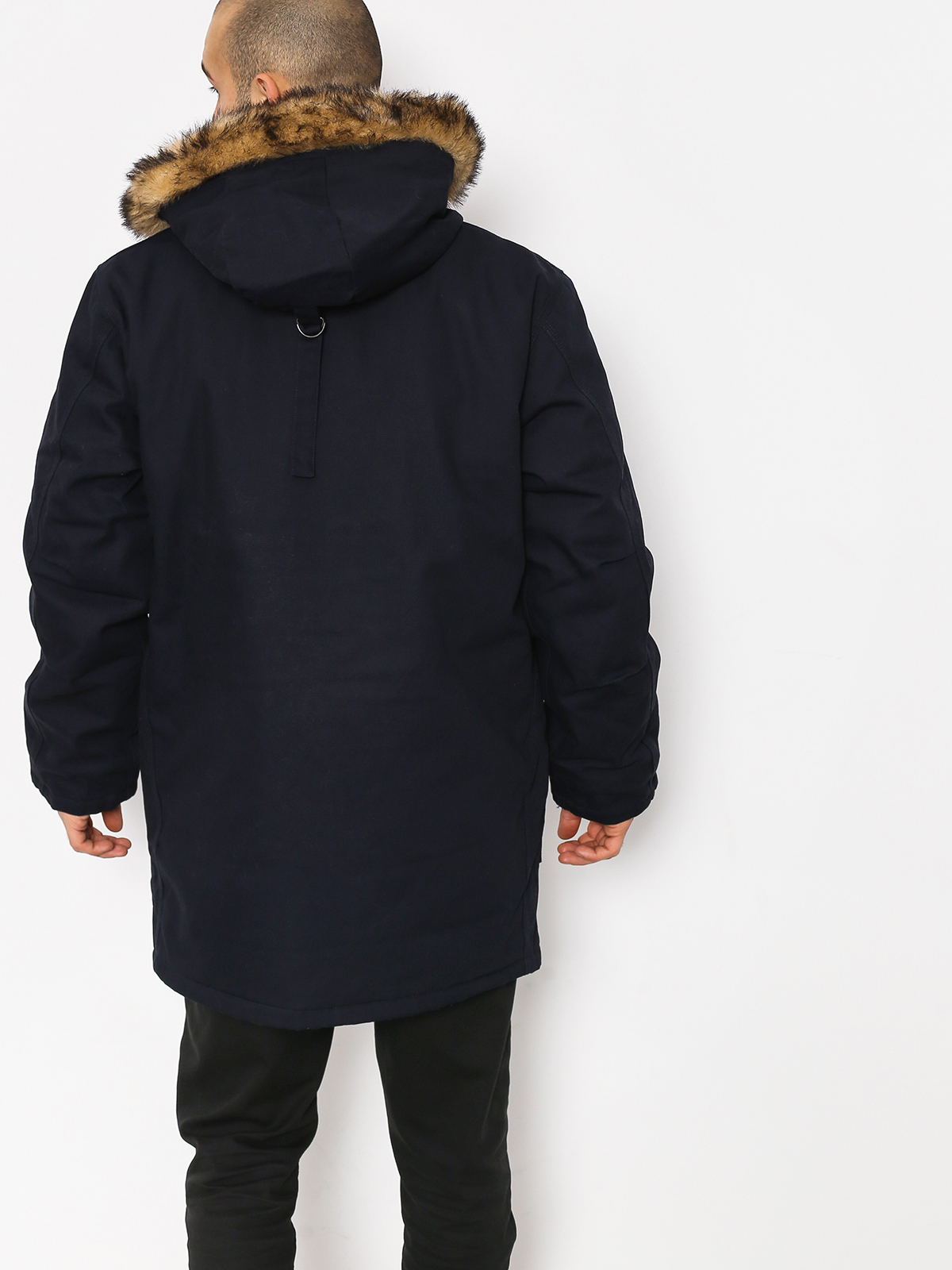 Carhartt WIP Siberian Jacket (dark navy)