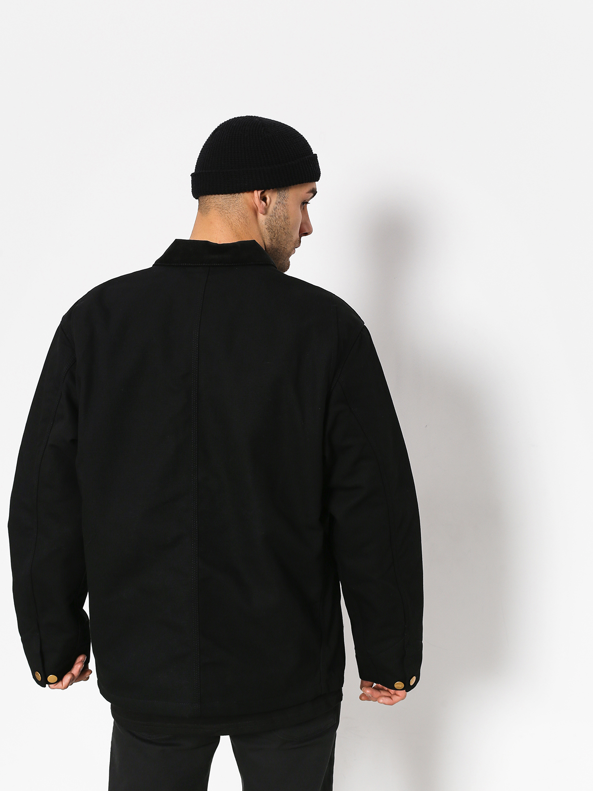 Carhartt WIP Og Chore Coat Jacke (black)
