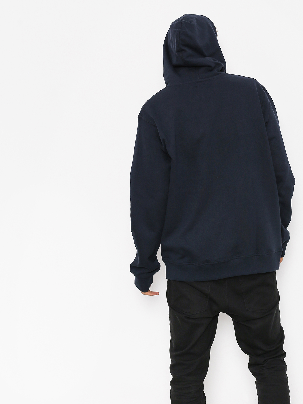 Dickies Philadelphia HD Hoodie navy blue dark navy