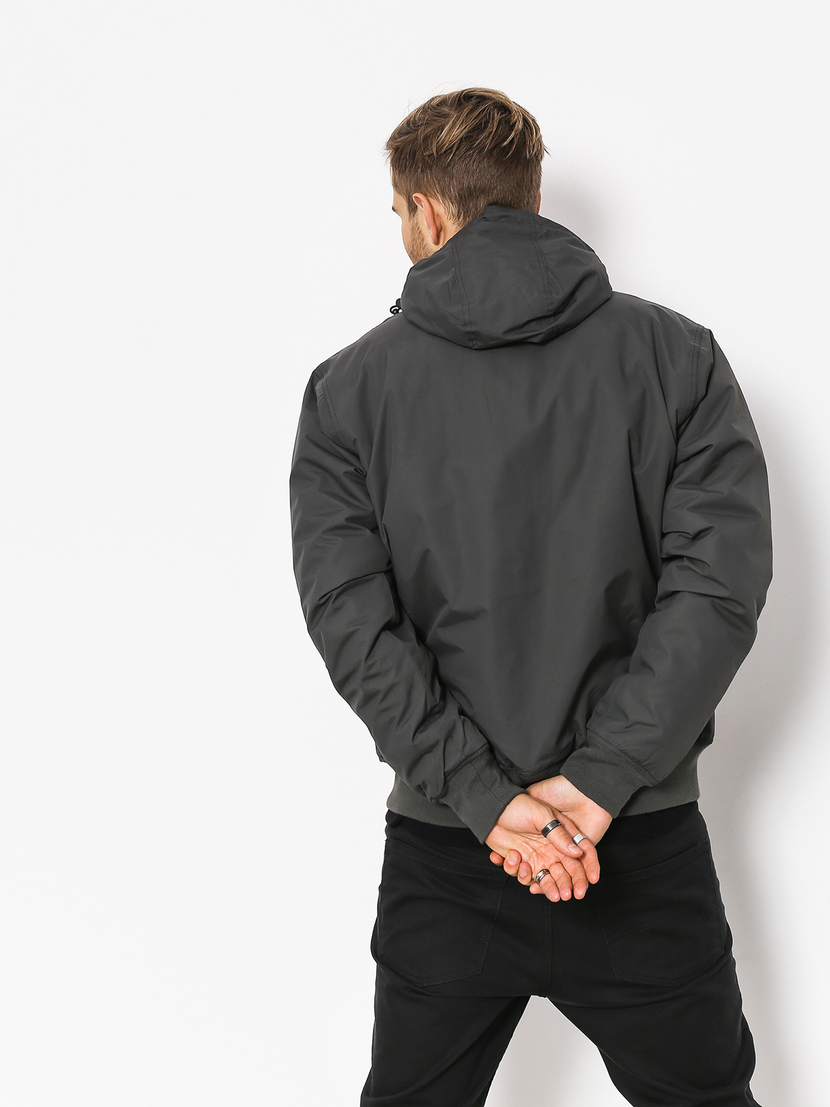 Dickies Jacket Cornwell (charcoal grey)