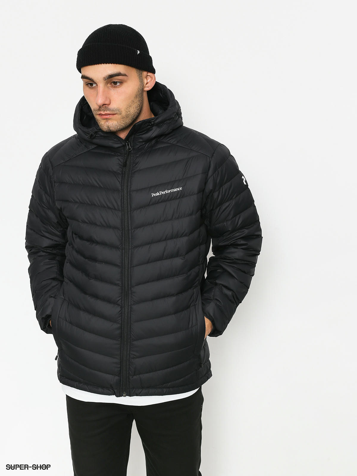 Peak performance frost outlet coat