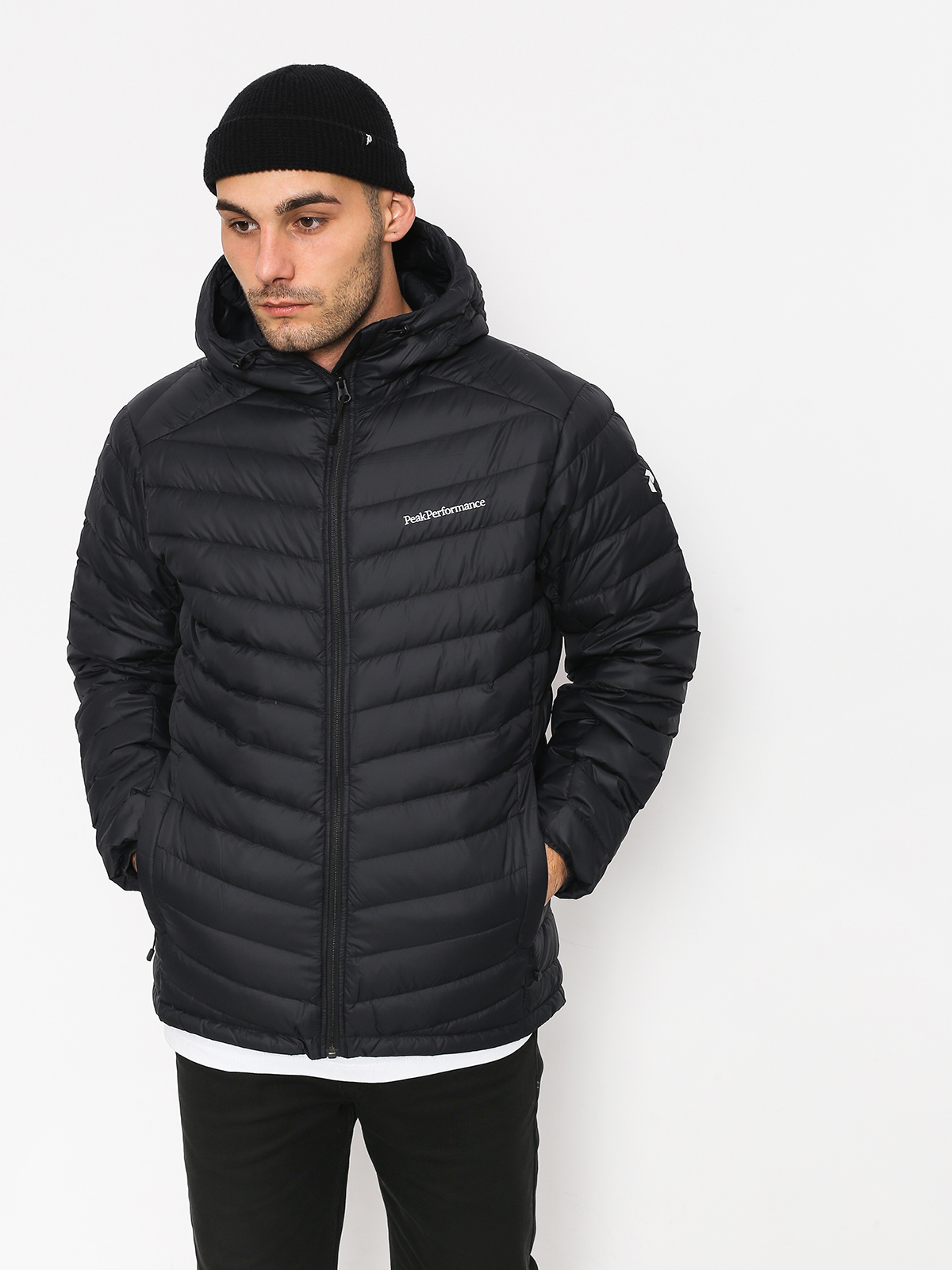 Peak Performance Frost Dh Jacket - black (black)