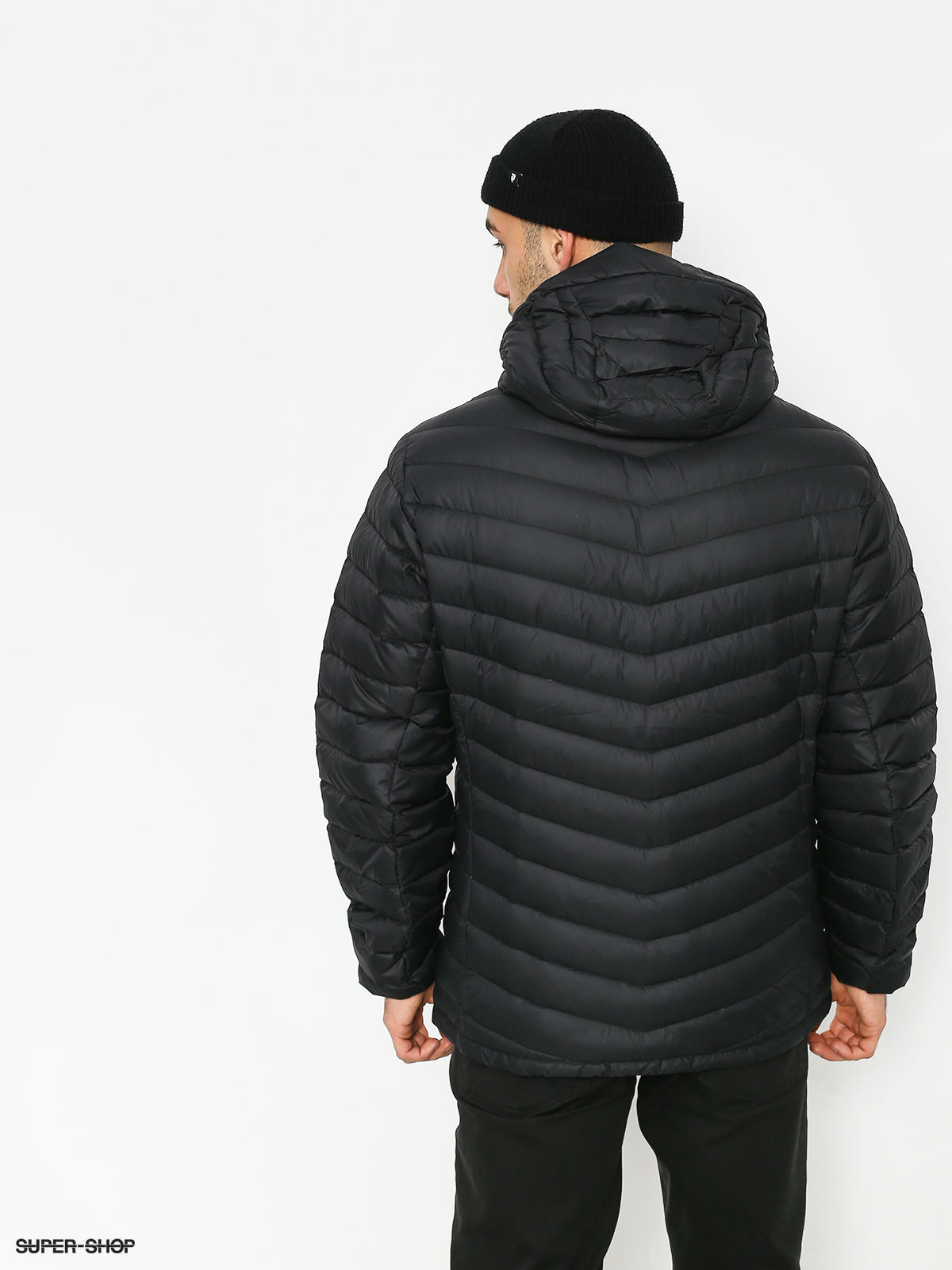 Peak Performance Frost Dh Jacket black black