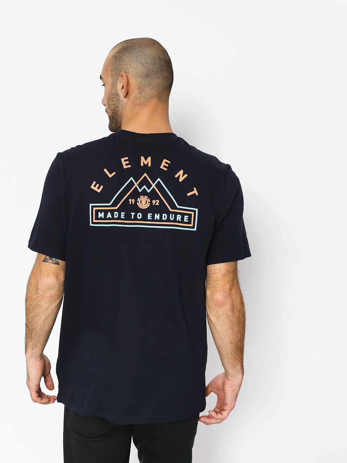 Element Lateral T-shirt (eclipse navy)