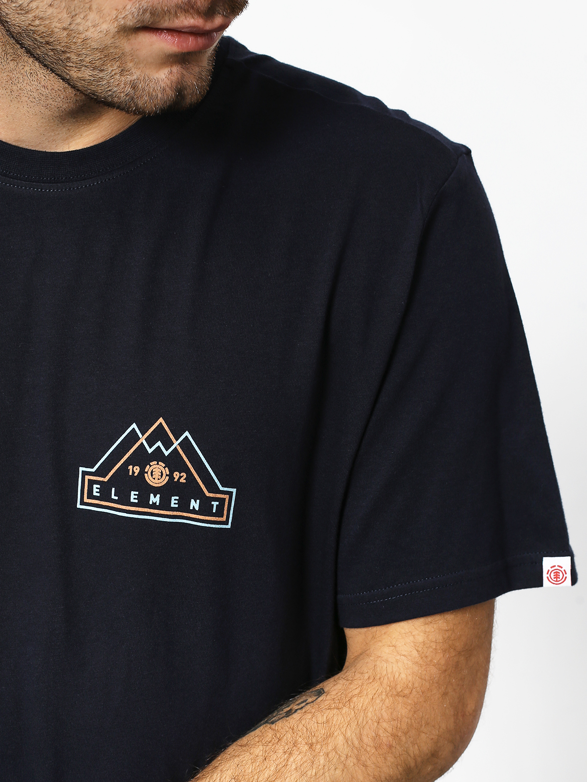 Element Lateral T-shirt (eclipse navy)