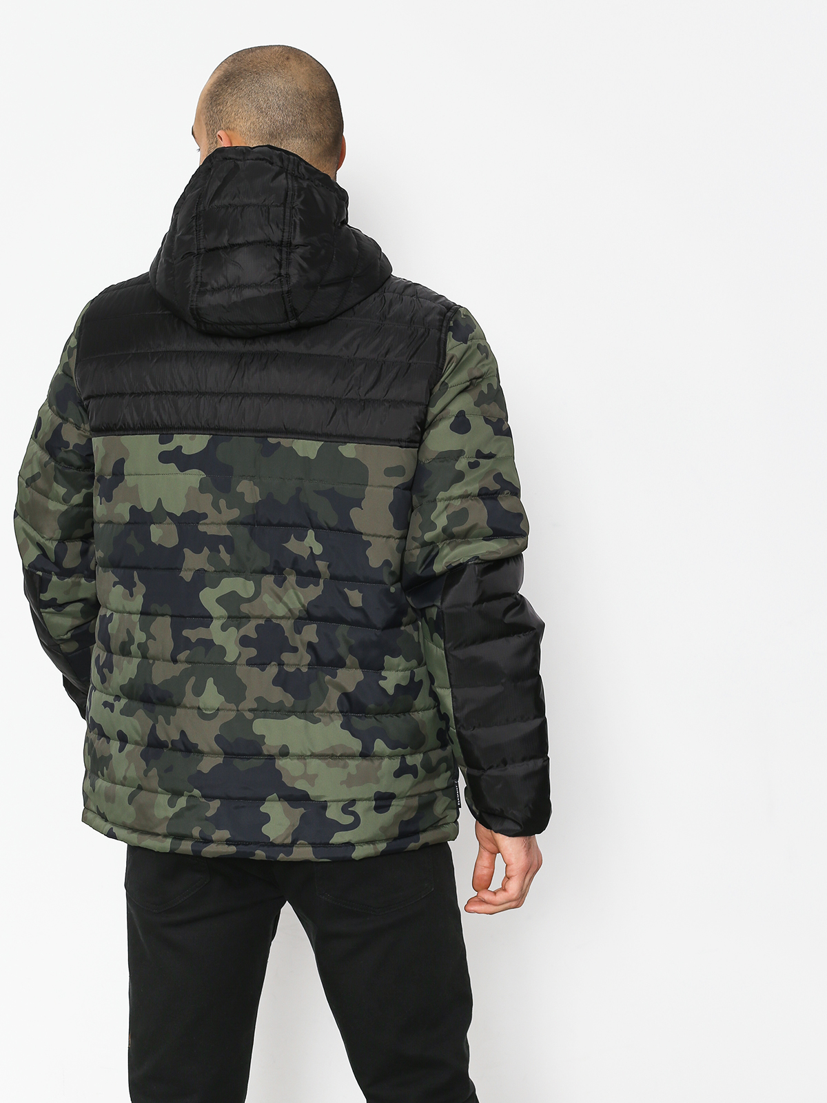 Element Alder Puff Tw Jacket (bark camo)