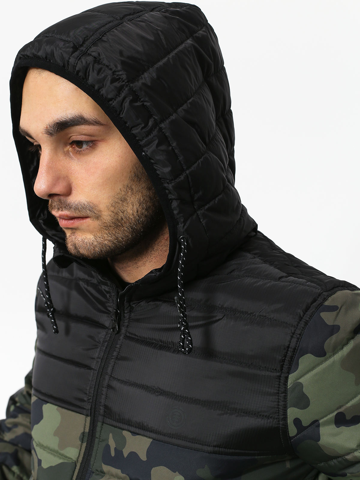 Element Alder Puff Tw Jacket (bark camo)