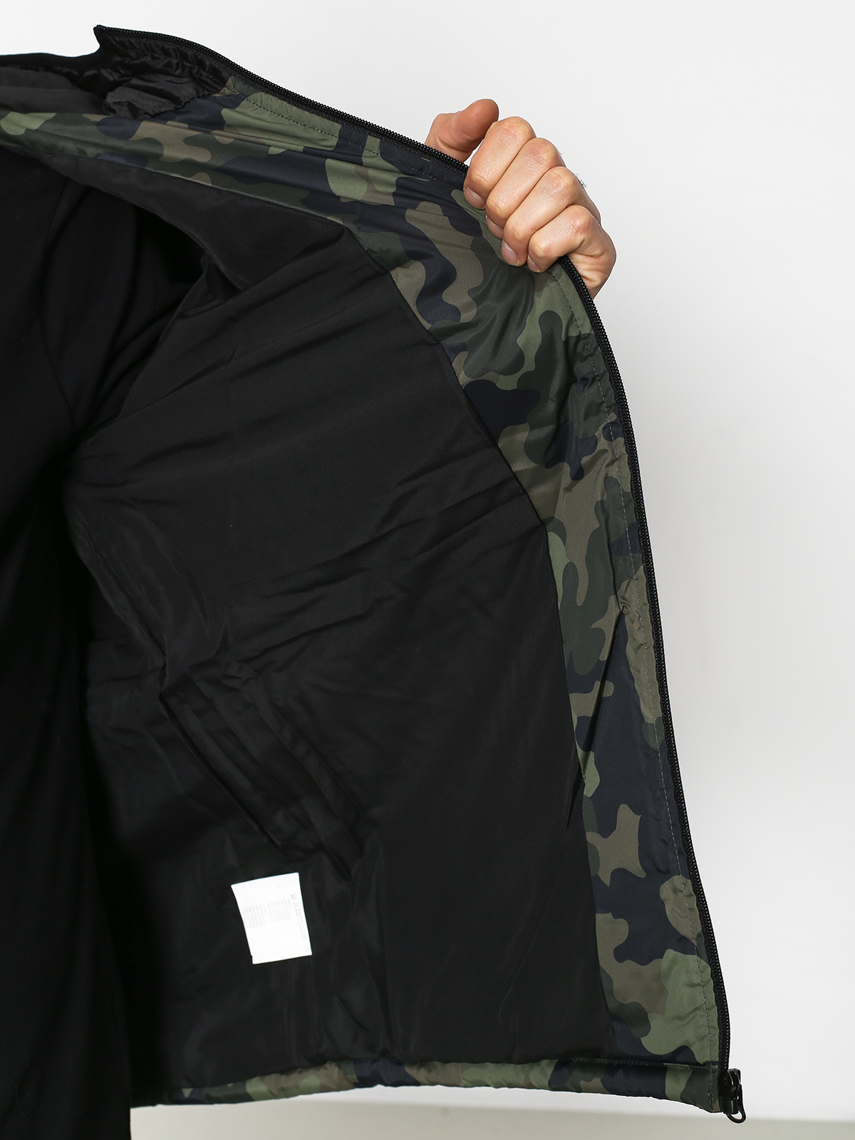 Element Alder Puff Tw Jacket (bark camo)