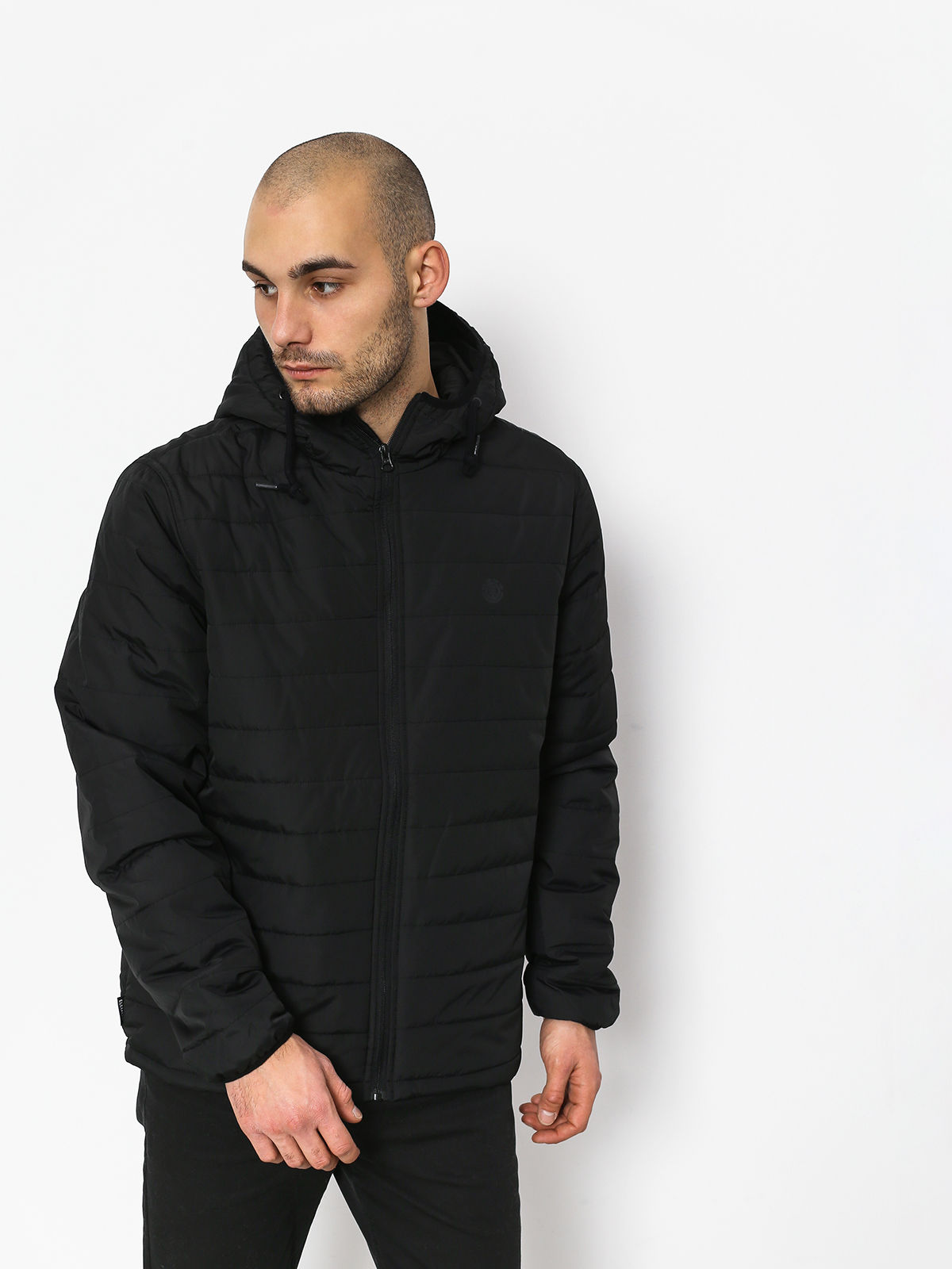 Element Alder Puff Tw Jacket (flint black)