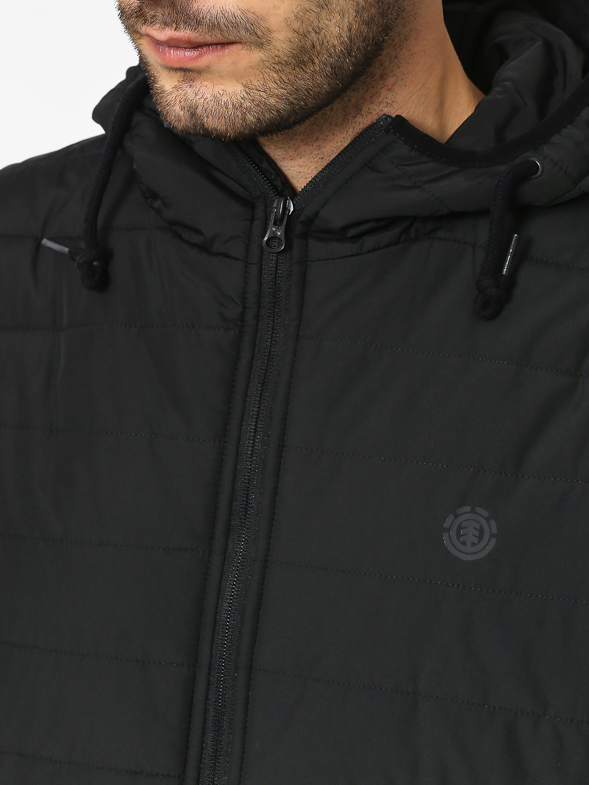 Element Alder Puff Tw Jacket (flint black)