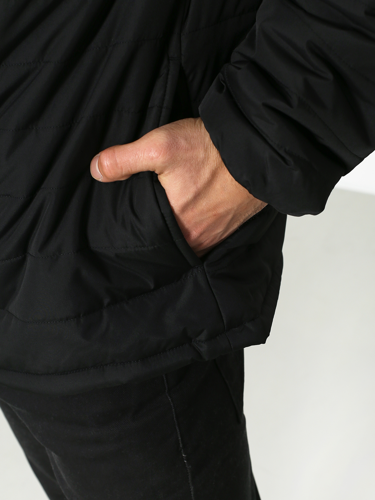 Element Alder Puff Tw Jacket (flint black)