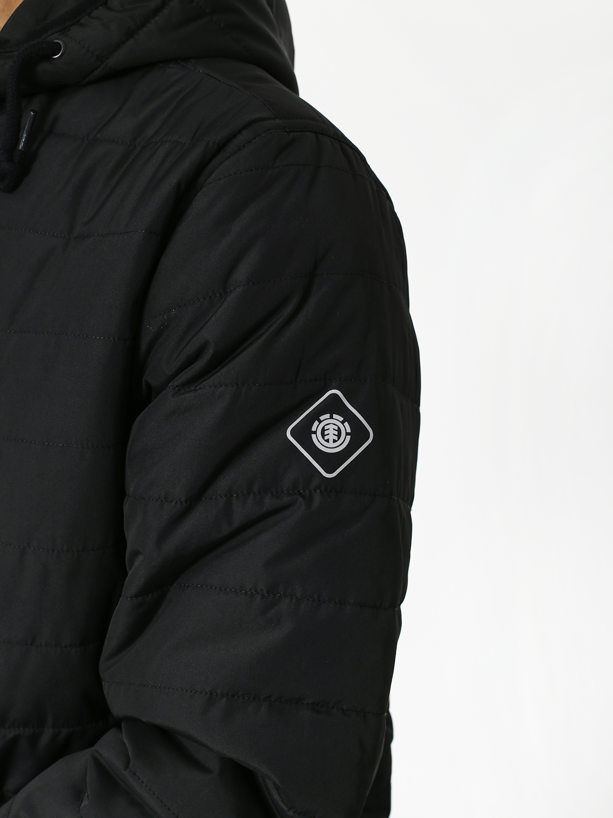 Element Alder Puff Tw Jacket (flint black)