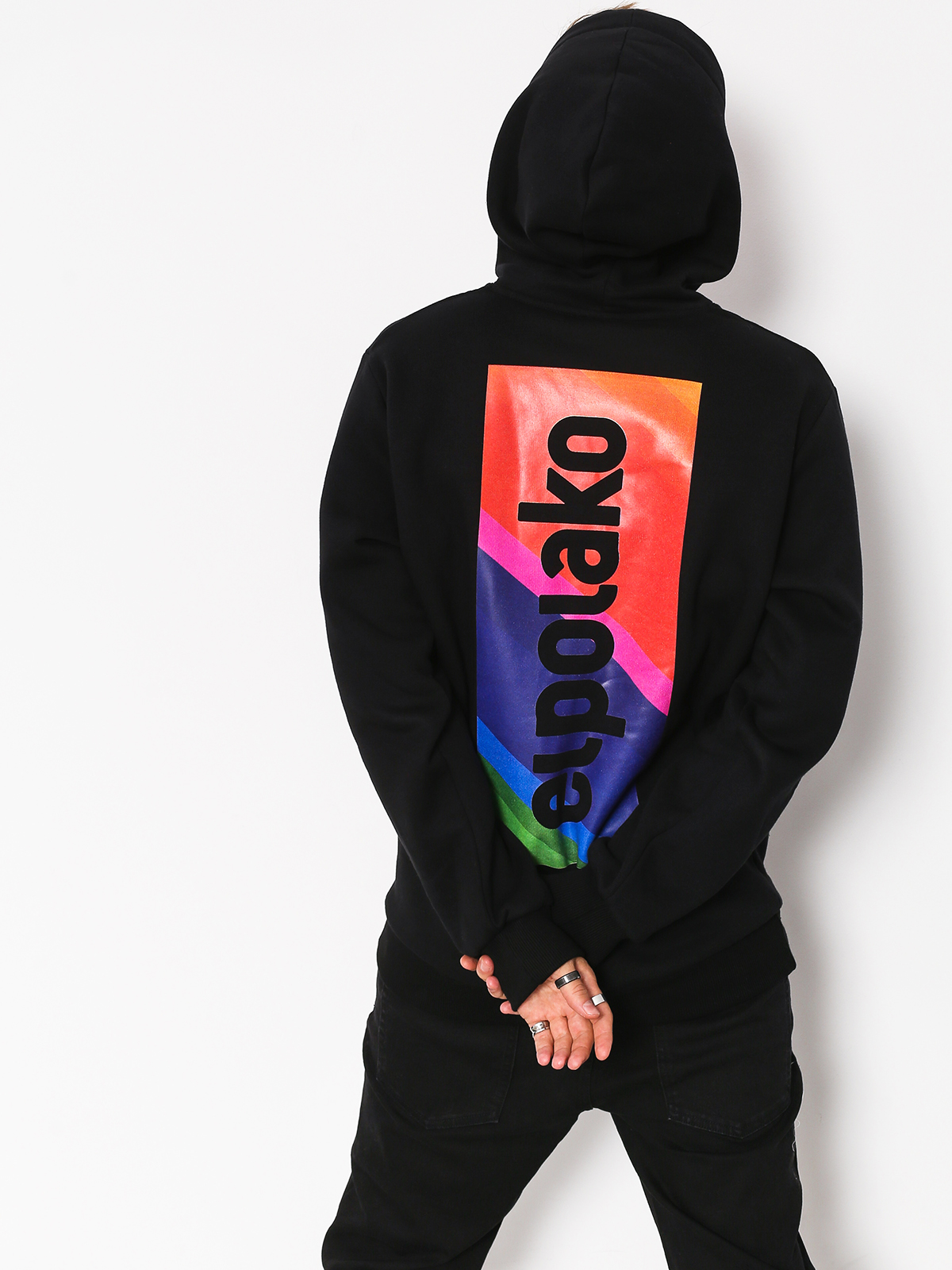 full color hoodie