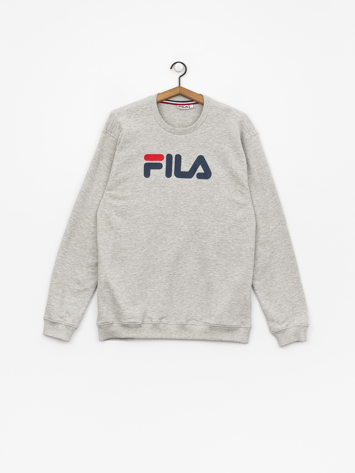 Fila Pure Sweatshirt (light grey mel bros)