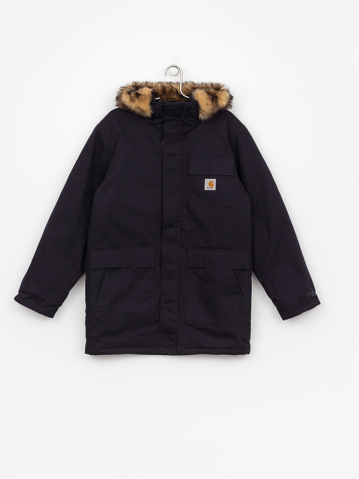 Carhartt WIP Siberian Jacket (dark navy)