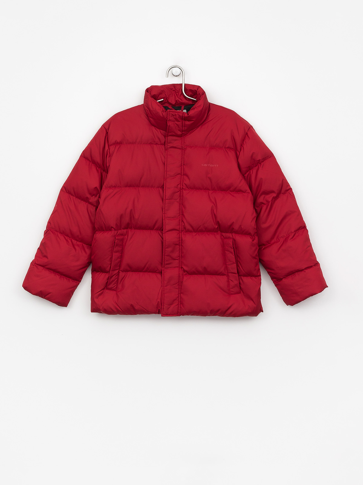 Carhartt WIP Deming Jacket (blast red)