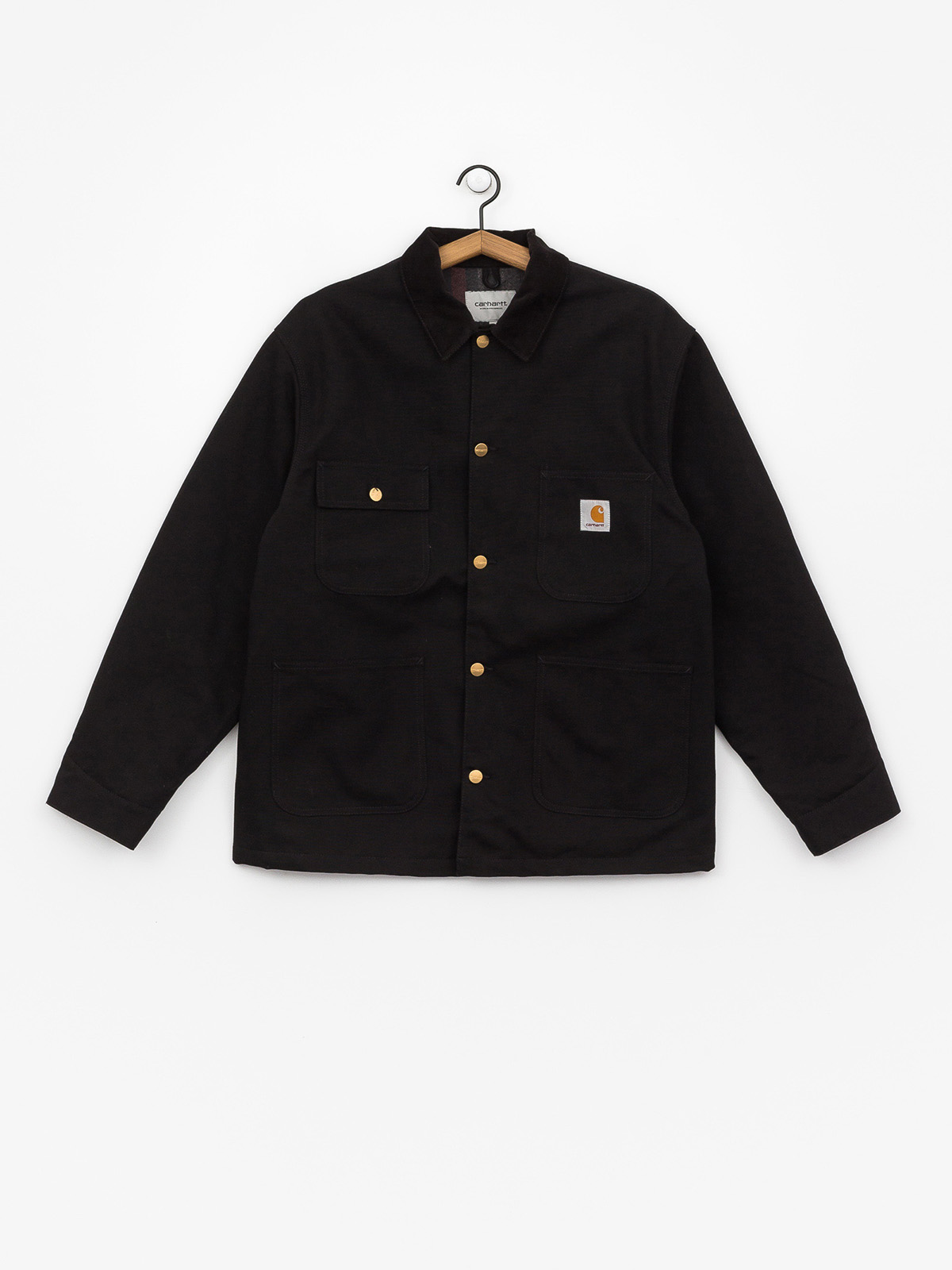 Carhartt WIP Og Chore Coat Jacke (black)
