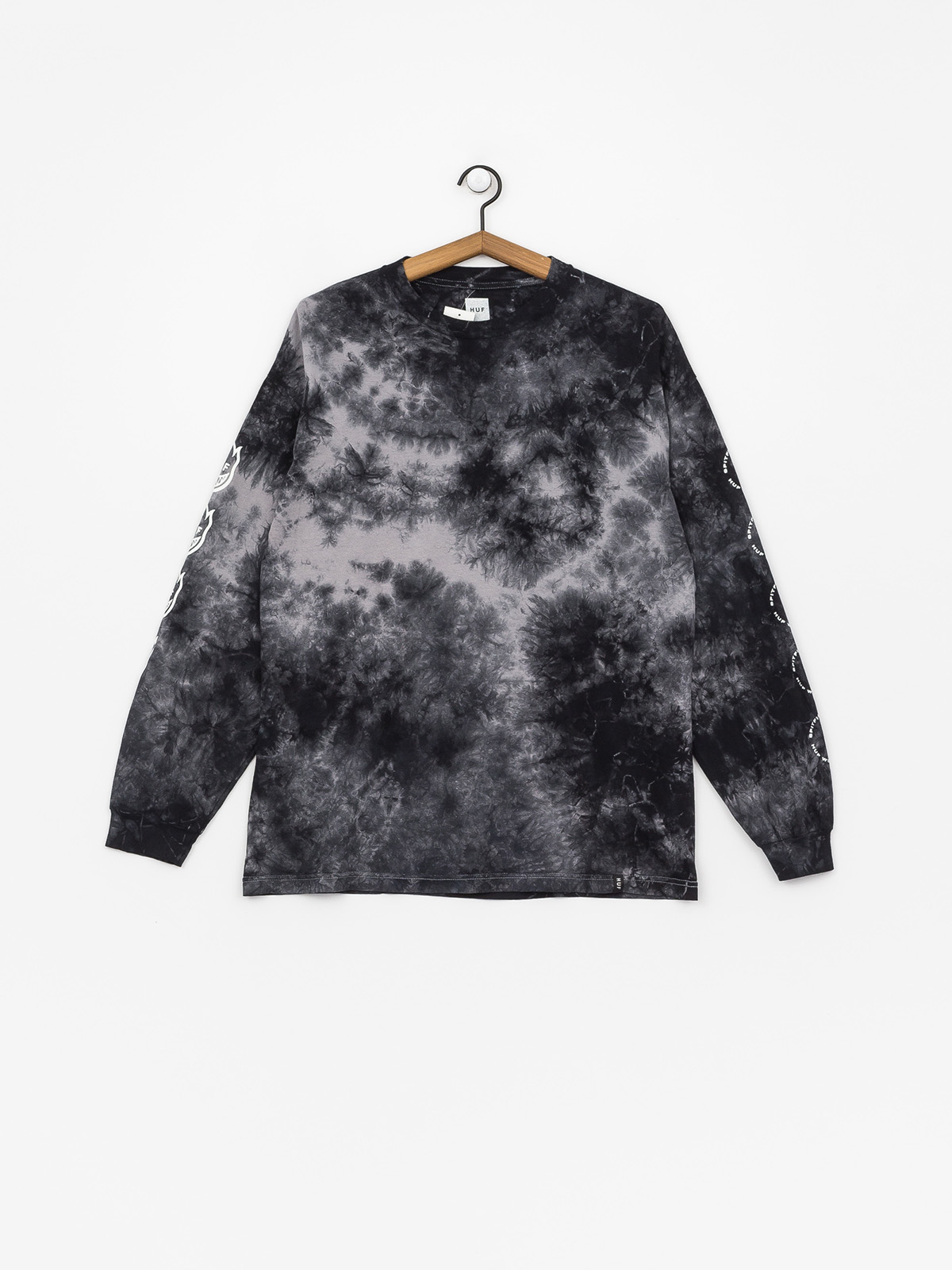huf burn faster