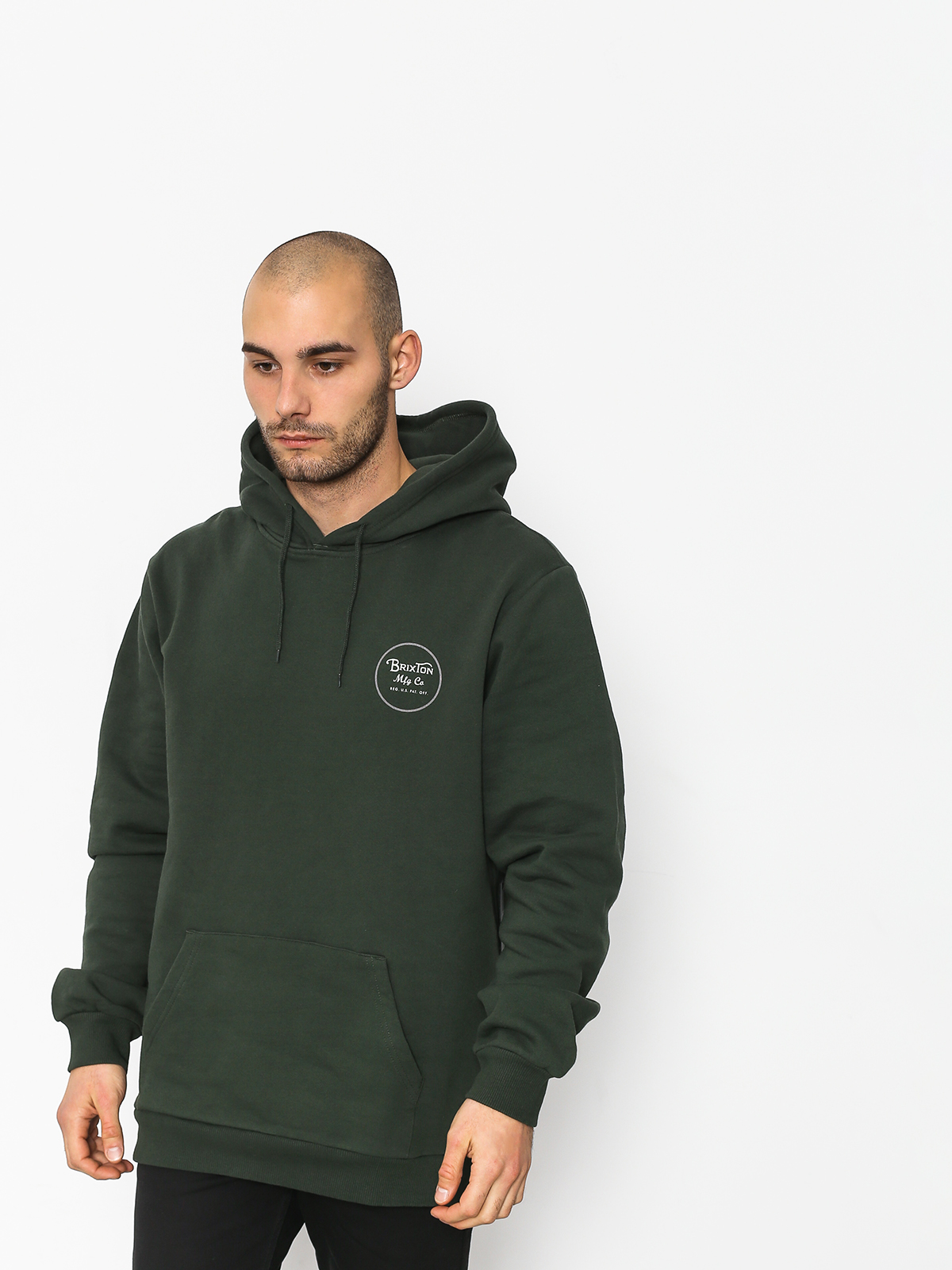 double sleeve hoodie