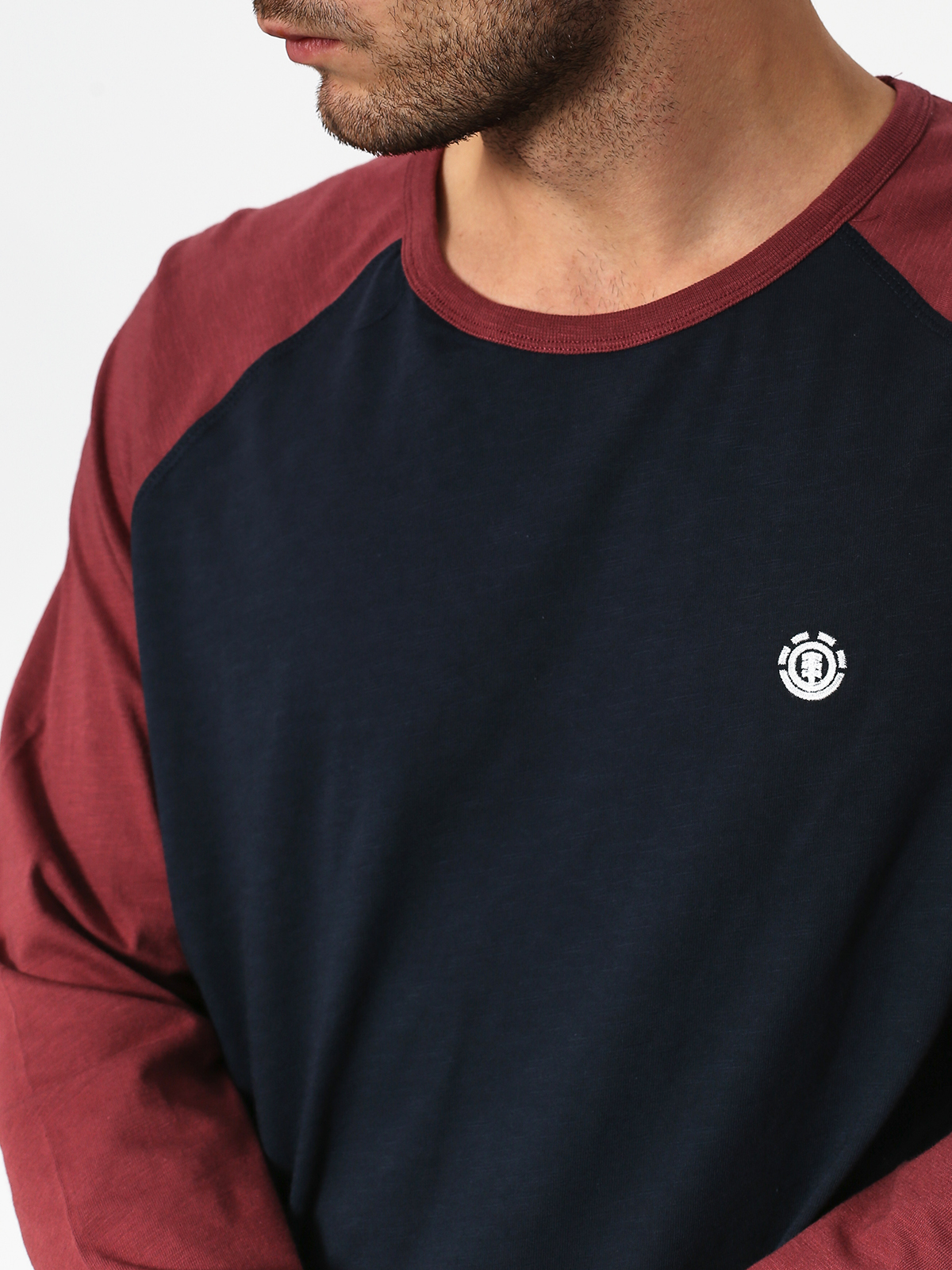 Element Blunt Longsleeve (eclipse navy)