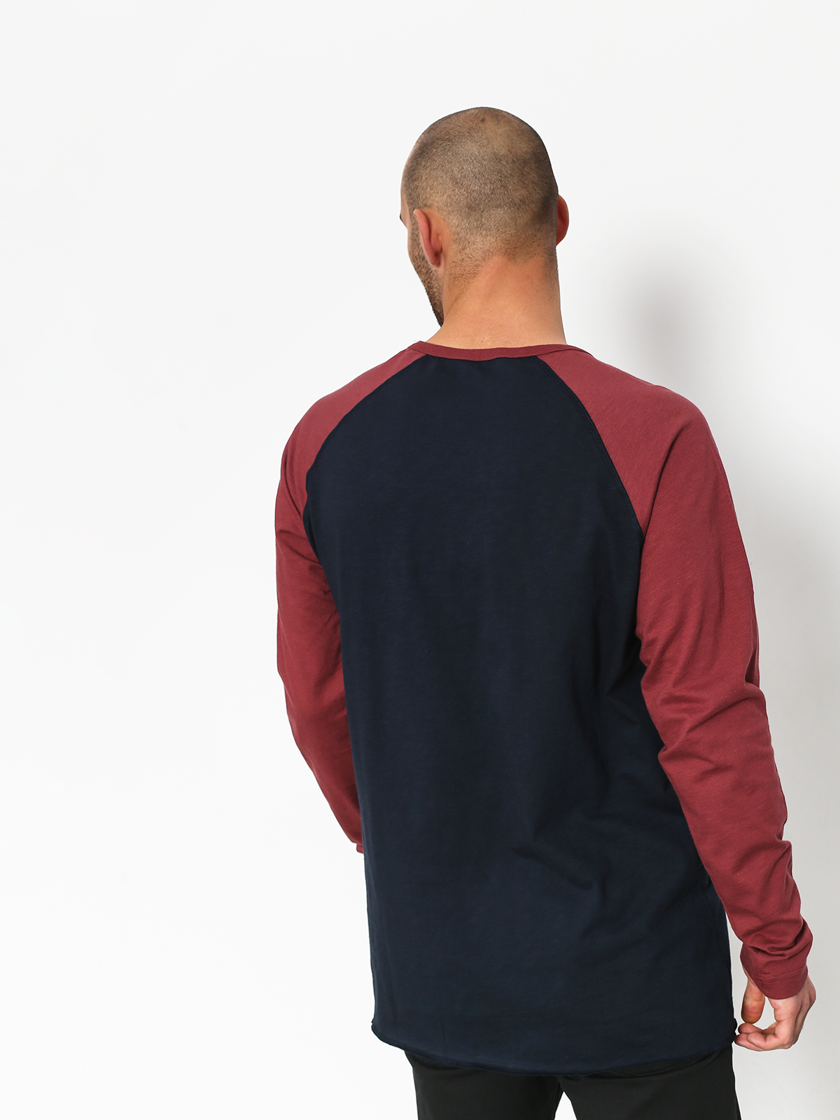 Element Blunt Longsleeve (eclipse navy)