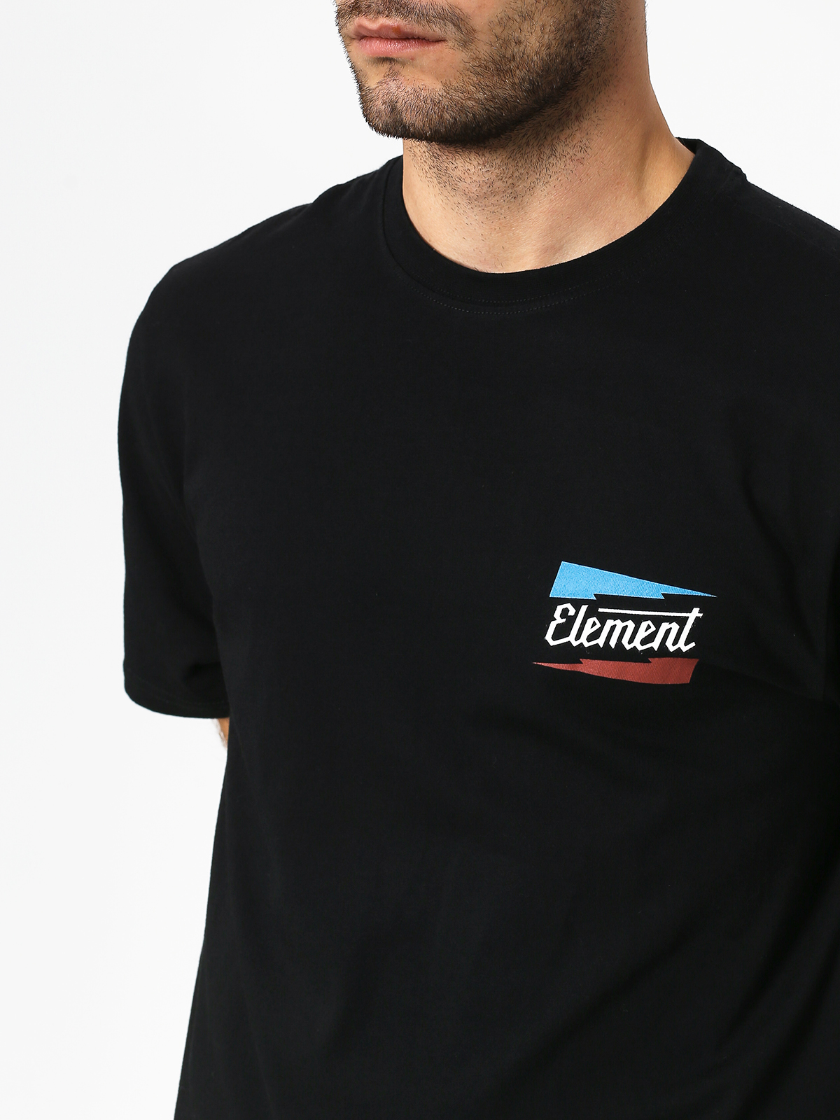 Element Gizmo T-Shirt (flint black)