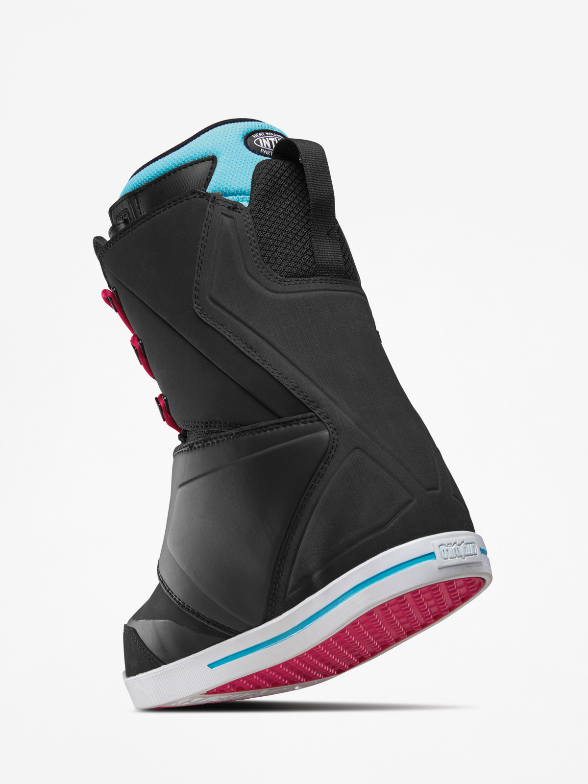 ThirtyTwo Santa Cruz Lashed Snowboard boots - multicolor 