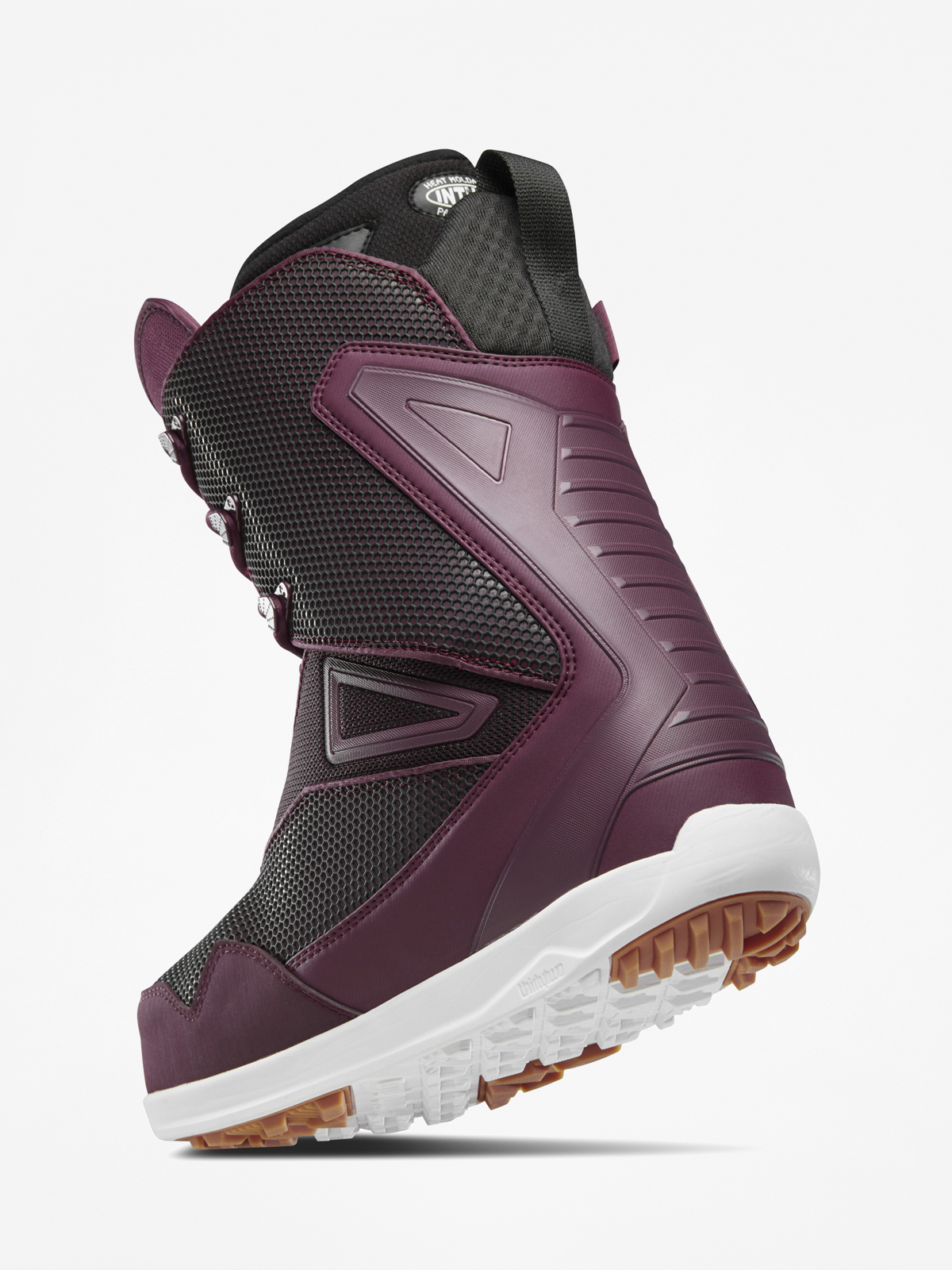Mens ThirtyTwo Tm 2 Snowboard boots (burgundy)