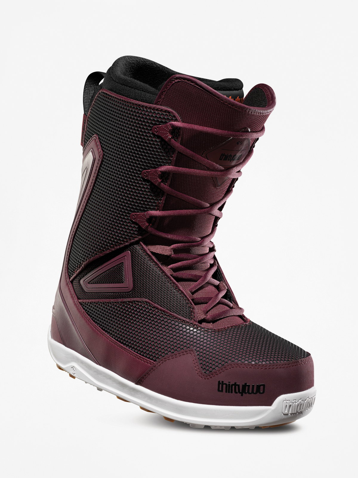 Mens ThirtyTwo Tm 2 Snowboard boots (burgundy)