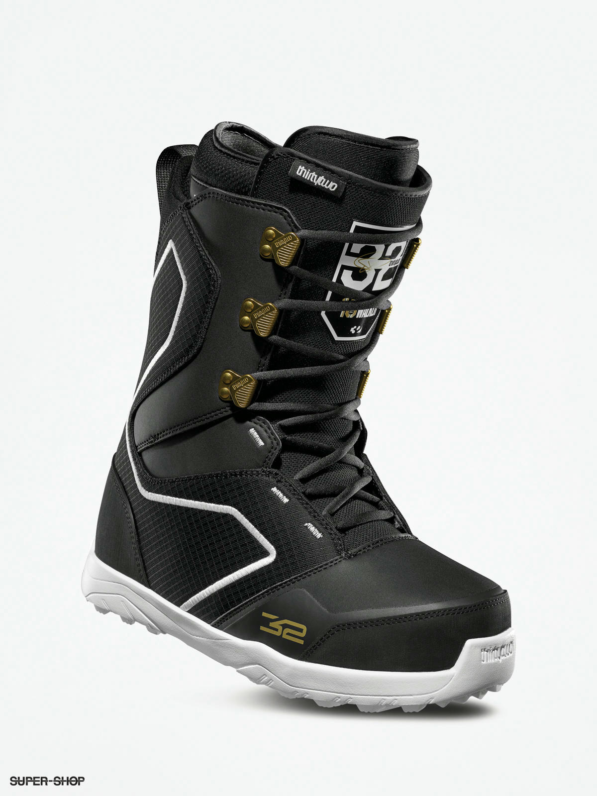 ThirtyTwo Light Jp Snowboard boots (black)