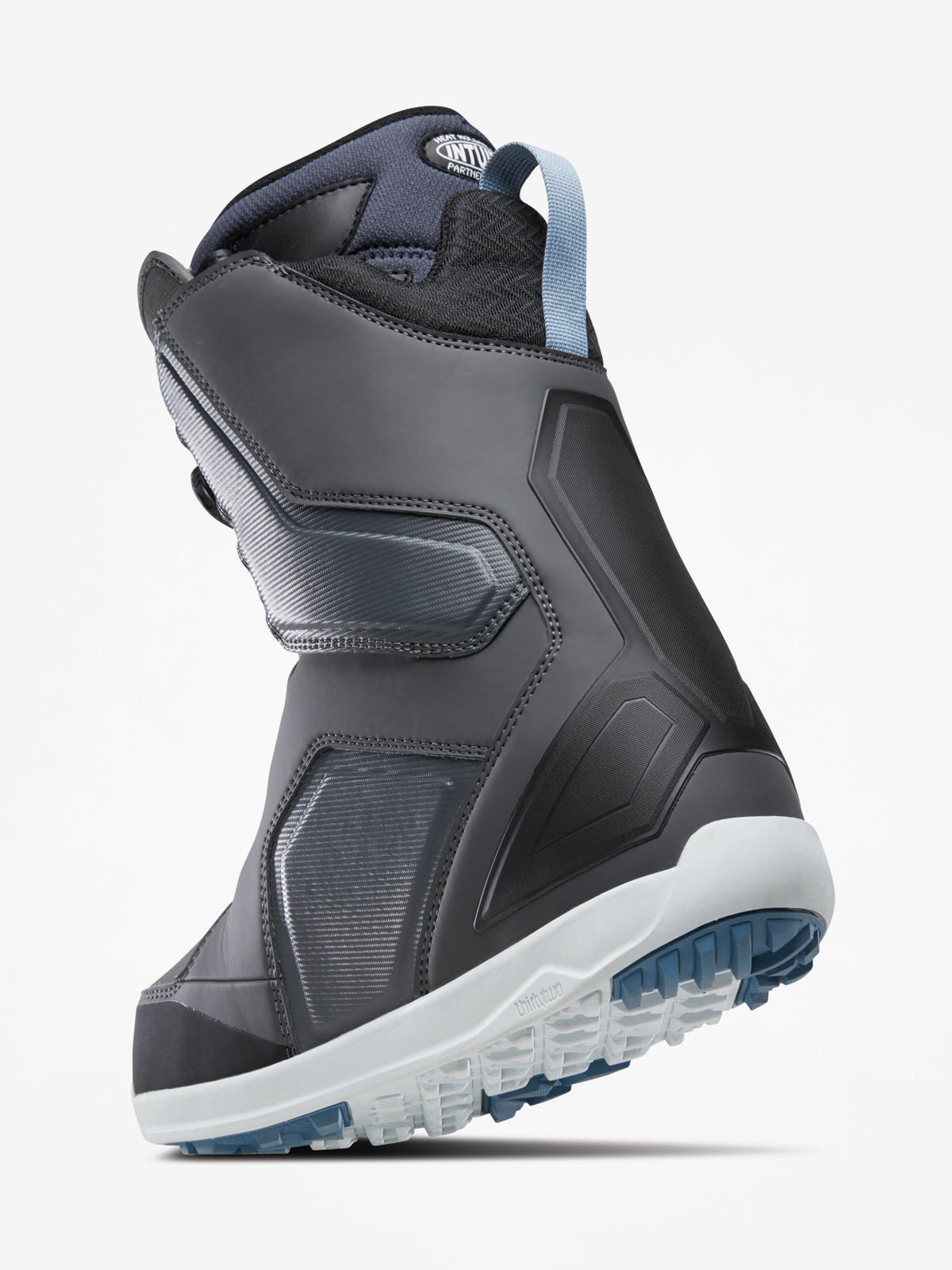 Mens ThirtyTwo Binary Boa Snowboard boots (grey)