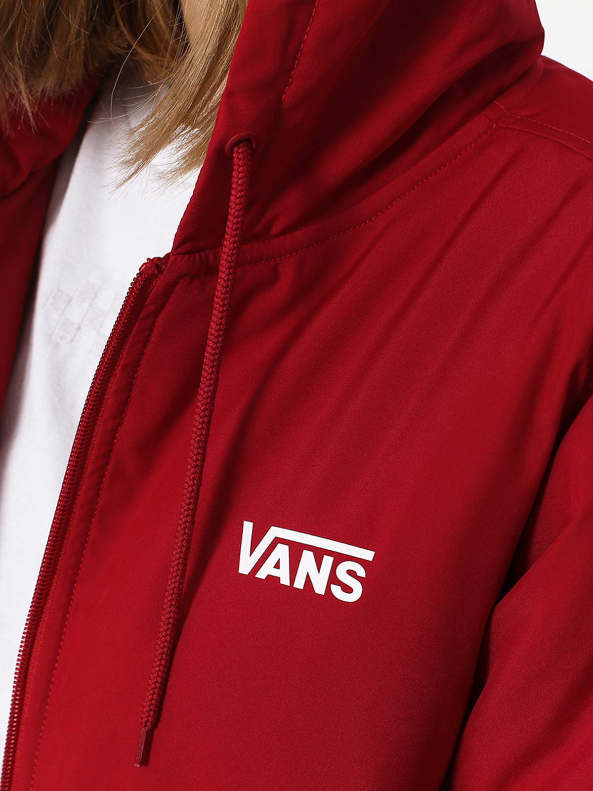 Vans Jacket Alliance Long Windbreaker Wmn (scooter)