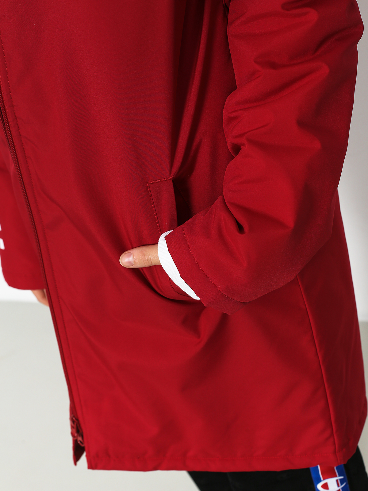 Vans Jacket Alliance Long Windbreaker Wmn (scooter)