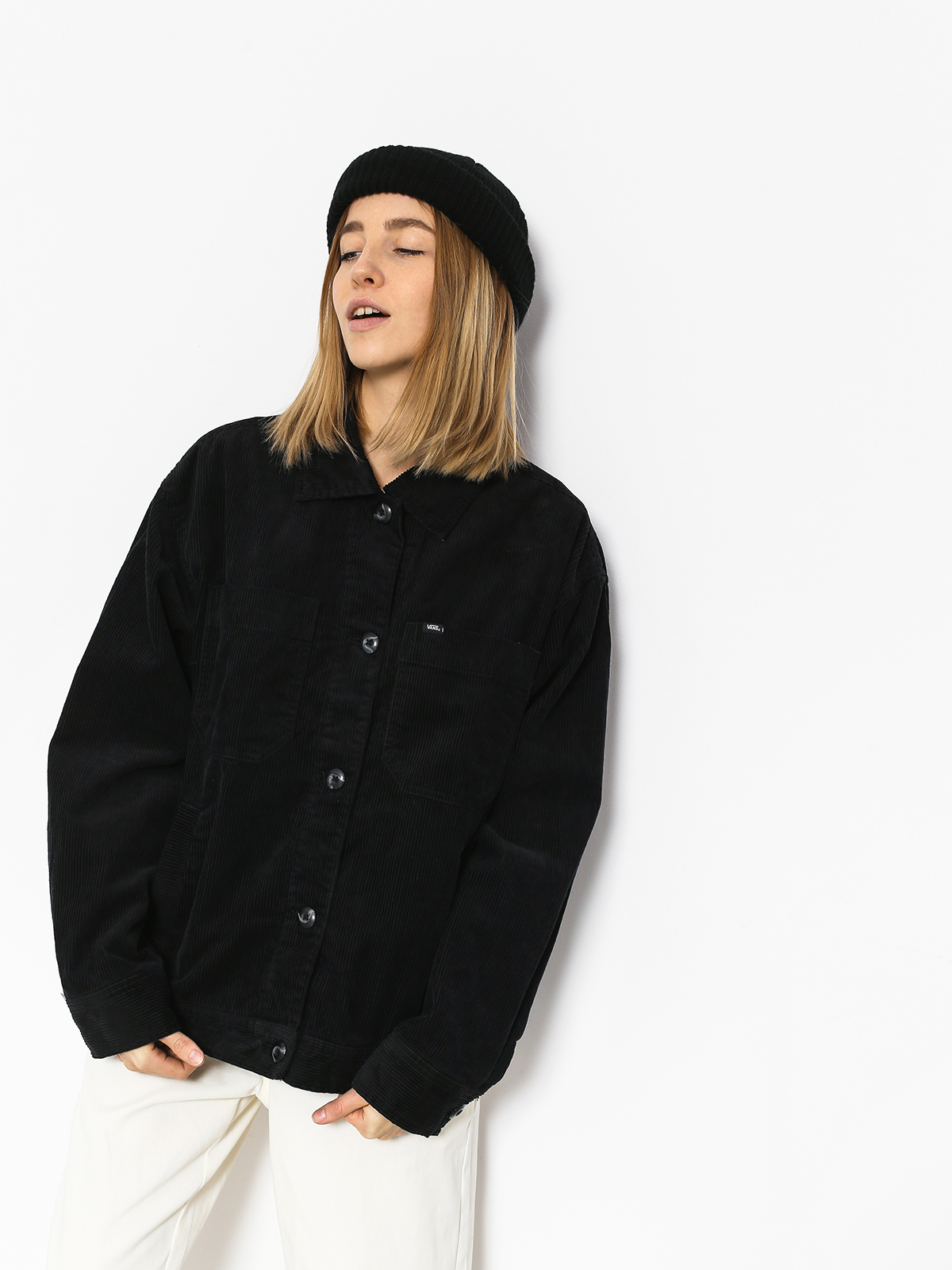 Vans Jacket Summit Jacket Wmn (black)