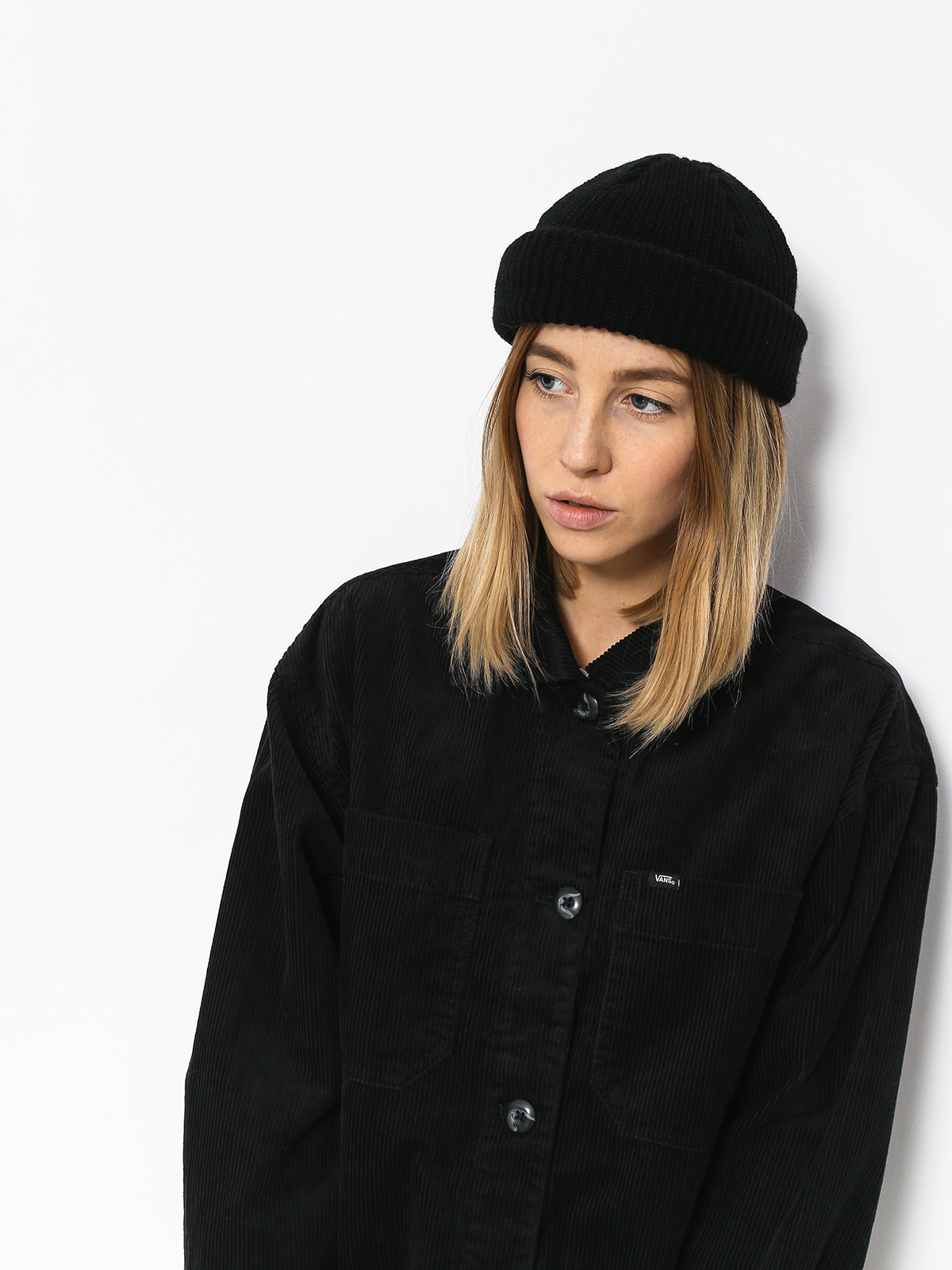 Vans Jacket Summit Jacket Wmn (black)
