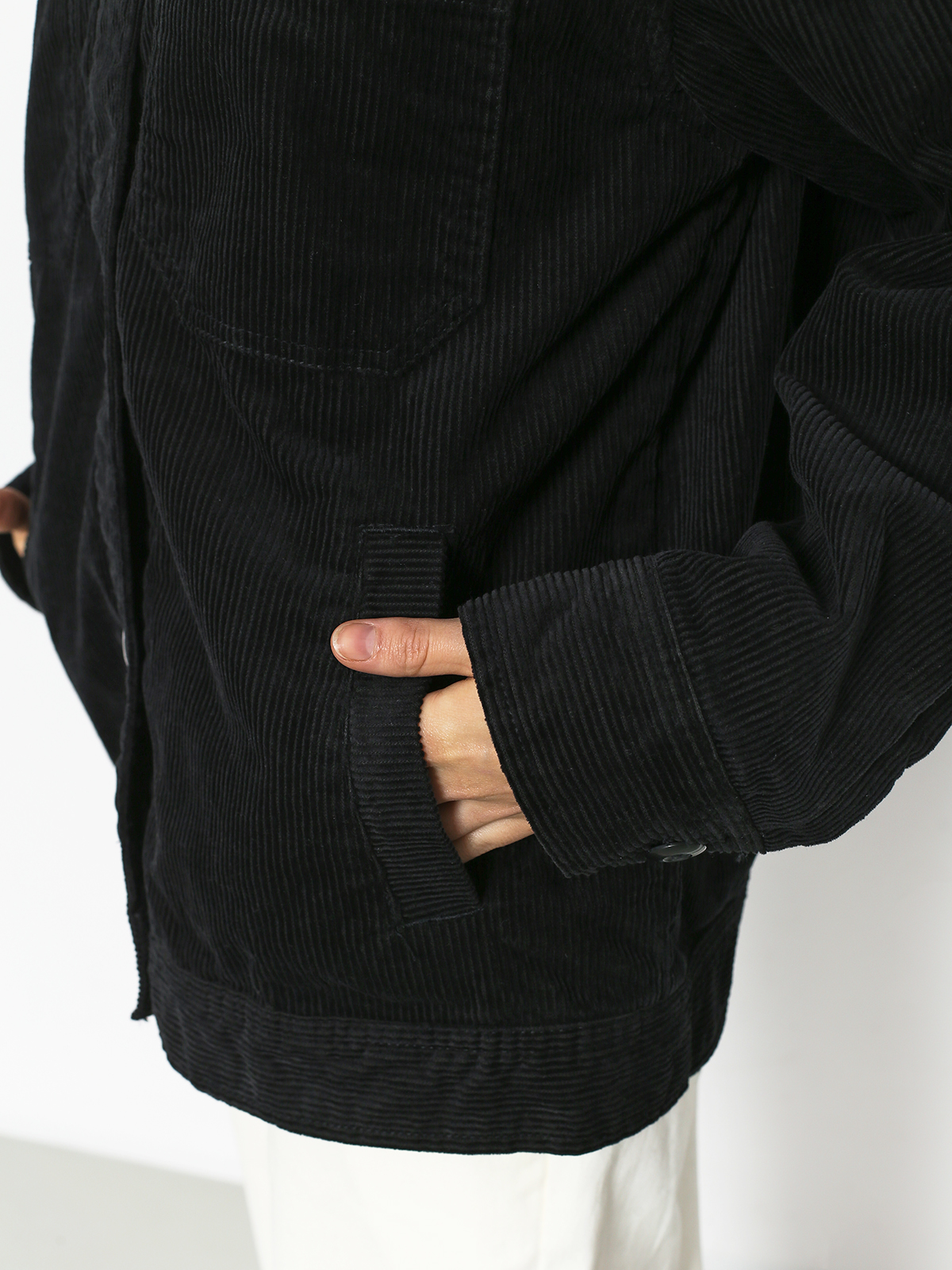 Vans Jacket Summit Jacket Wmn (black)