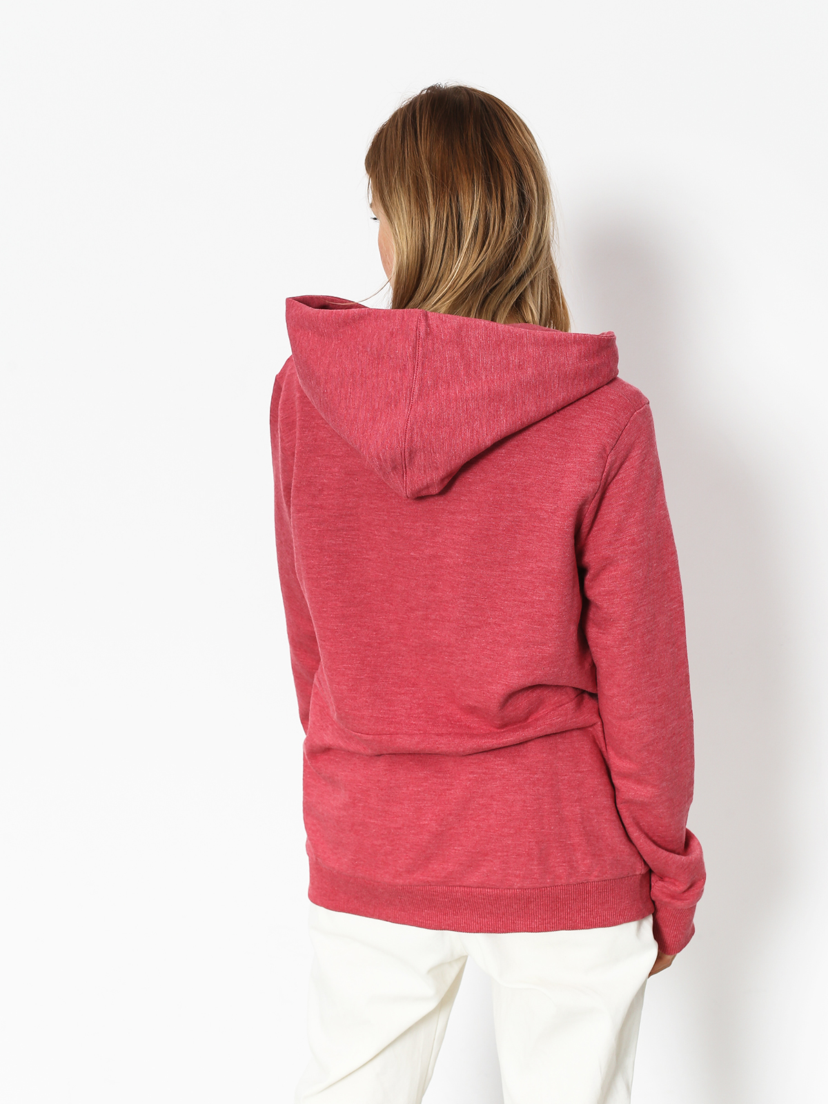 Roxy Hoodie Dress Like You Re Fla HD Wmn (baroque rose)